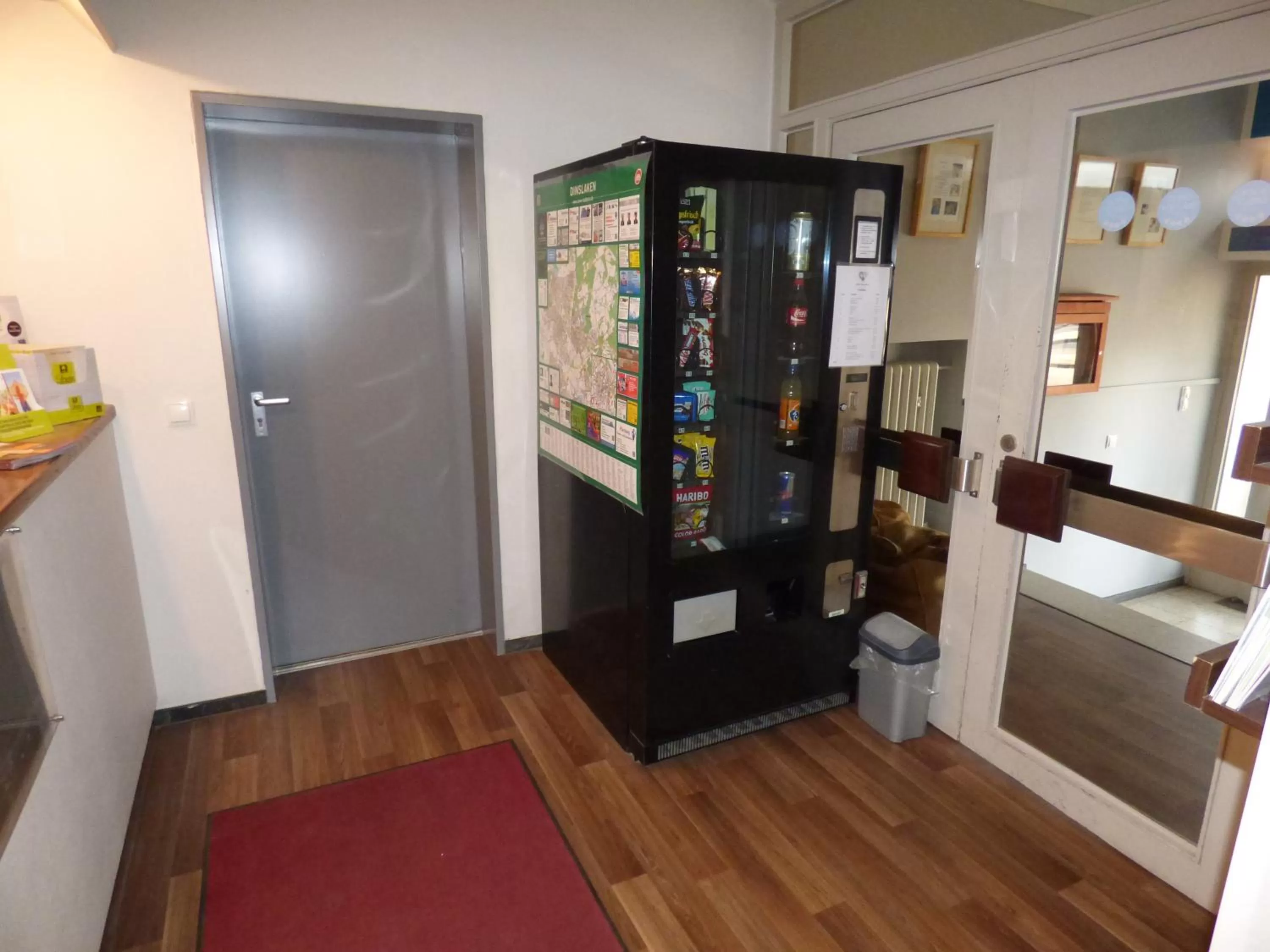 Food and drinks in Hotel Art Inn Dinslaken