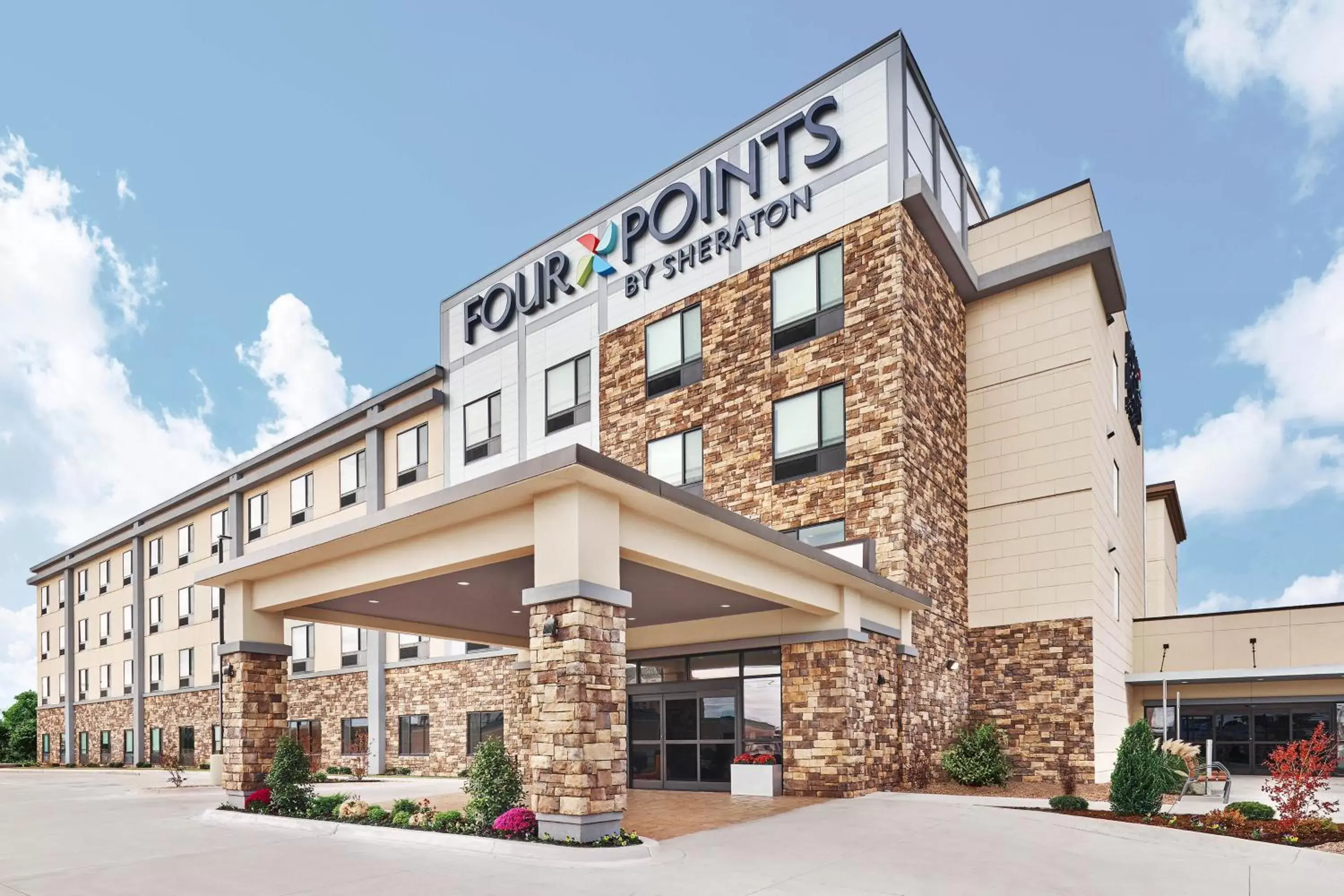 Four Points by Sheraton Oklahoma City Airport Four Points by Sheraton Oklahoma City Airport