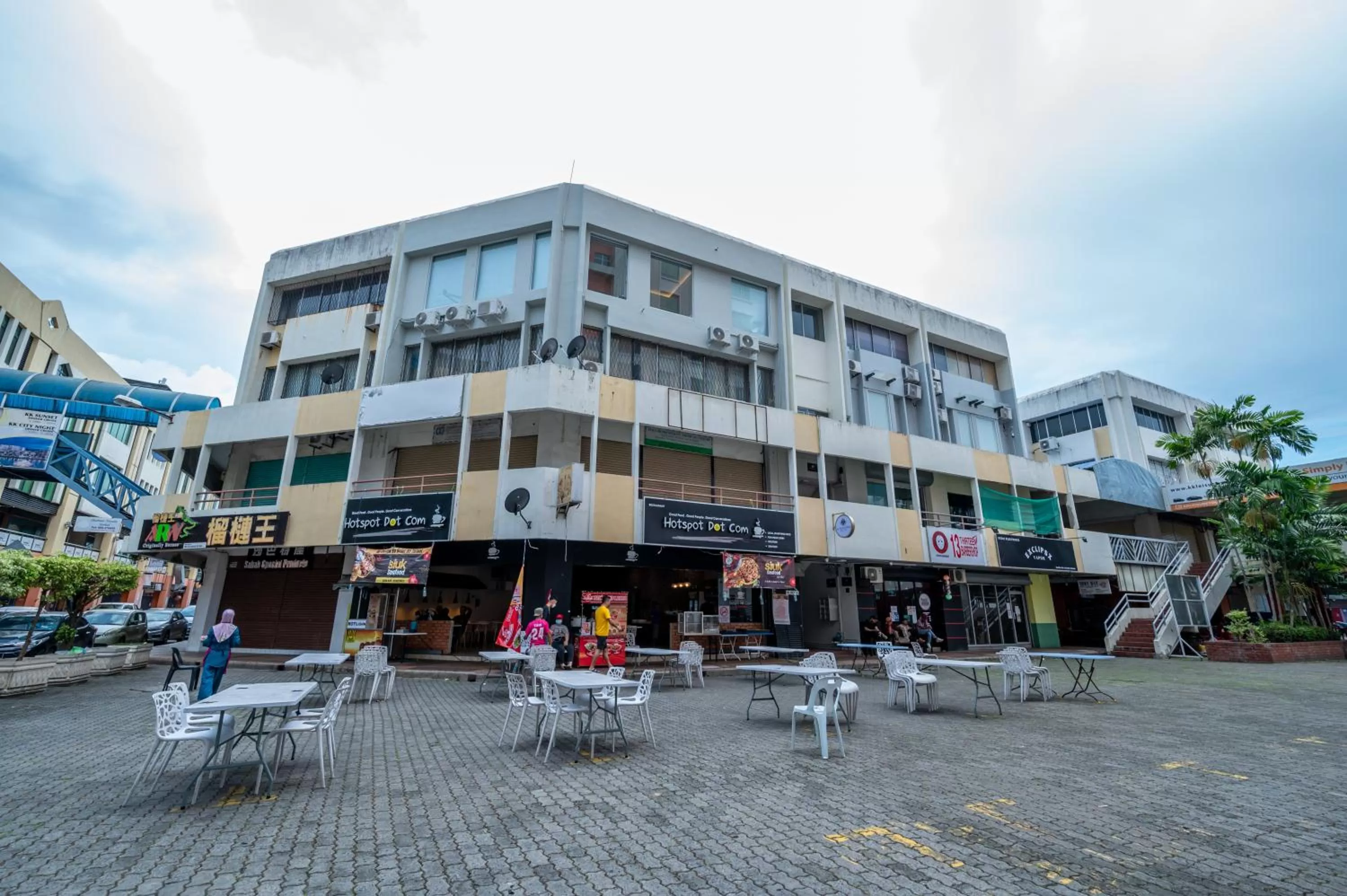 Property building in AC Residence - Behind Cititel Hotel