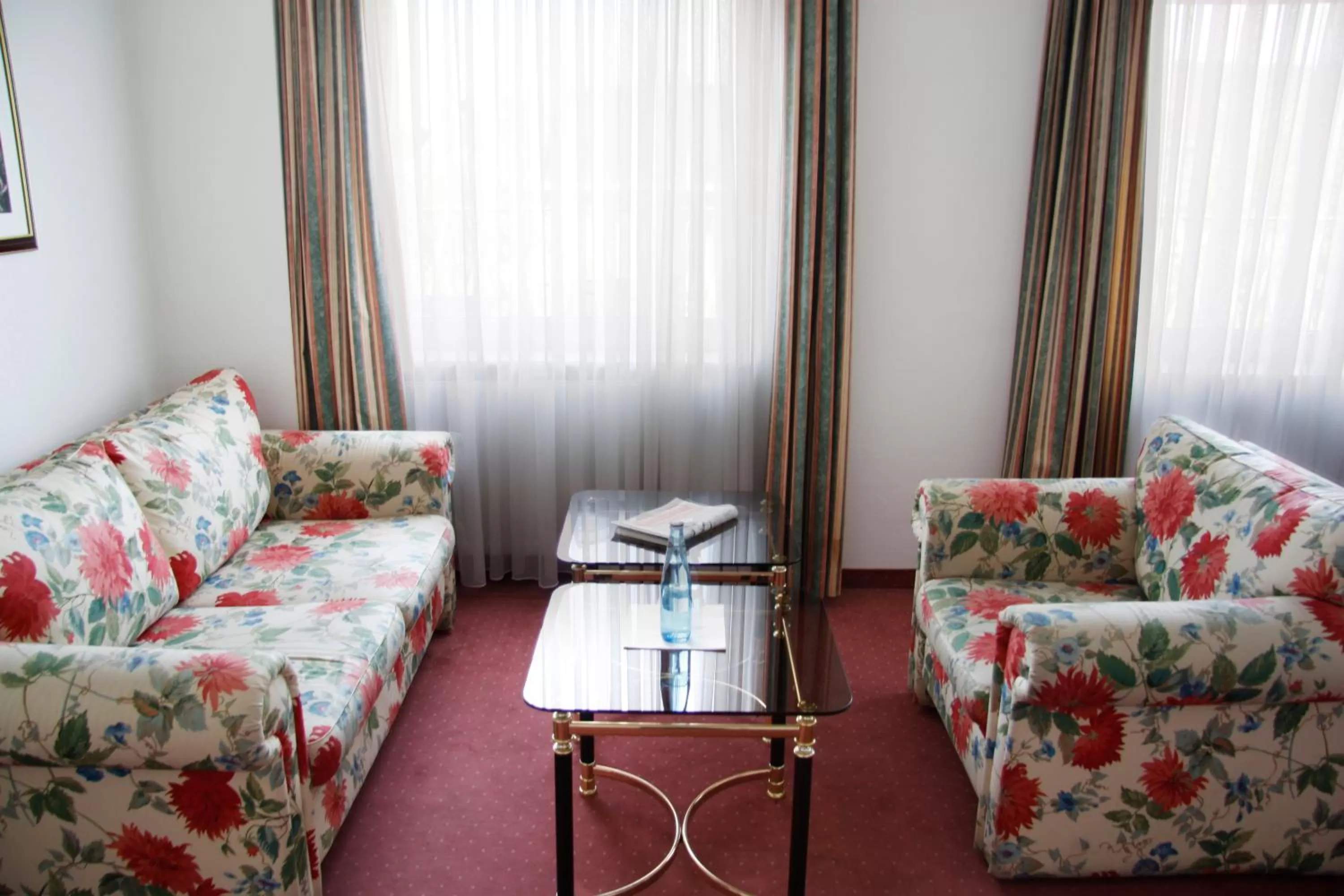 Living room in INA Hotel Royal