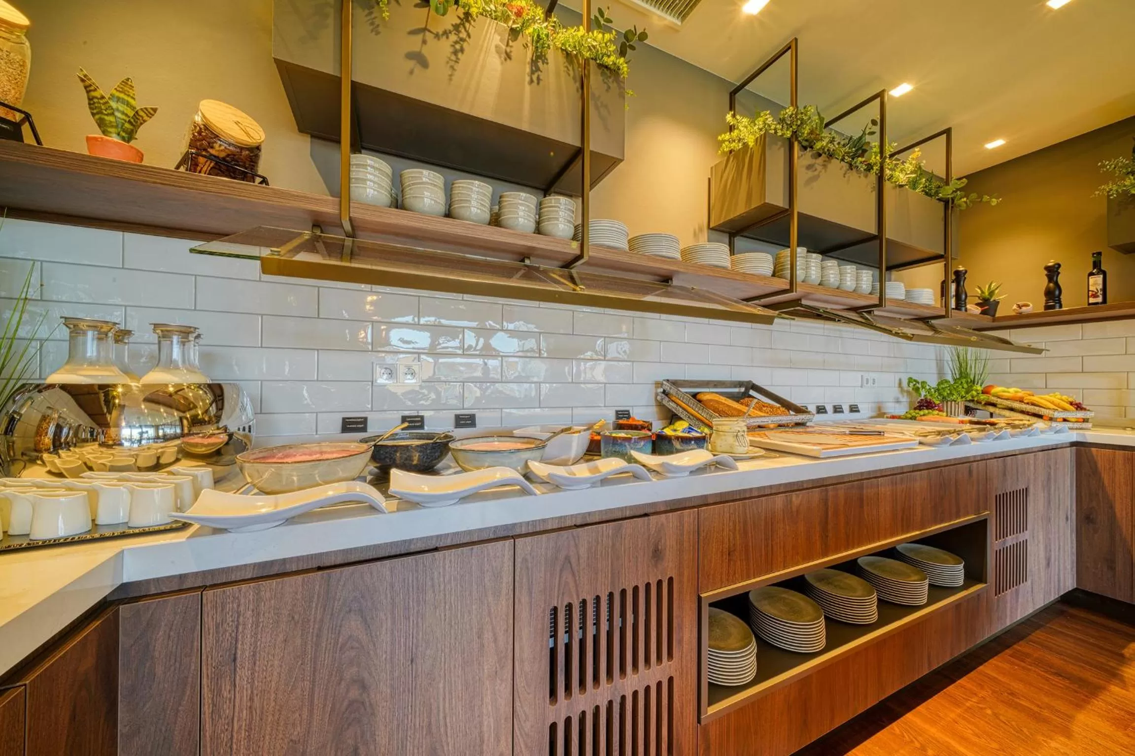 Breakfast in FourSide Hotel Ringsheim, Trademark Collection by Wyndham