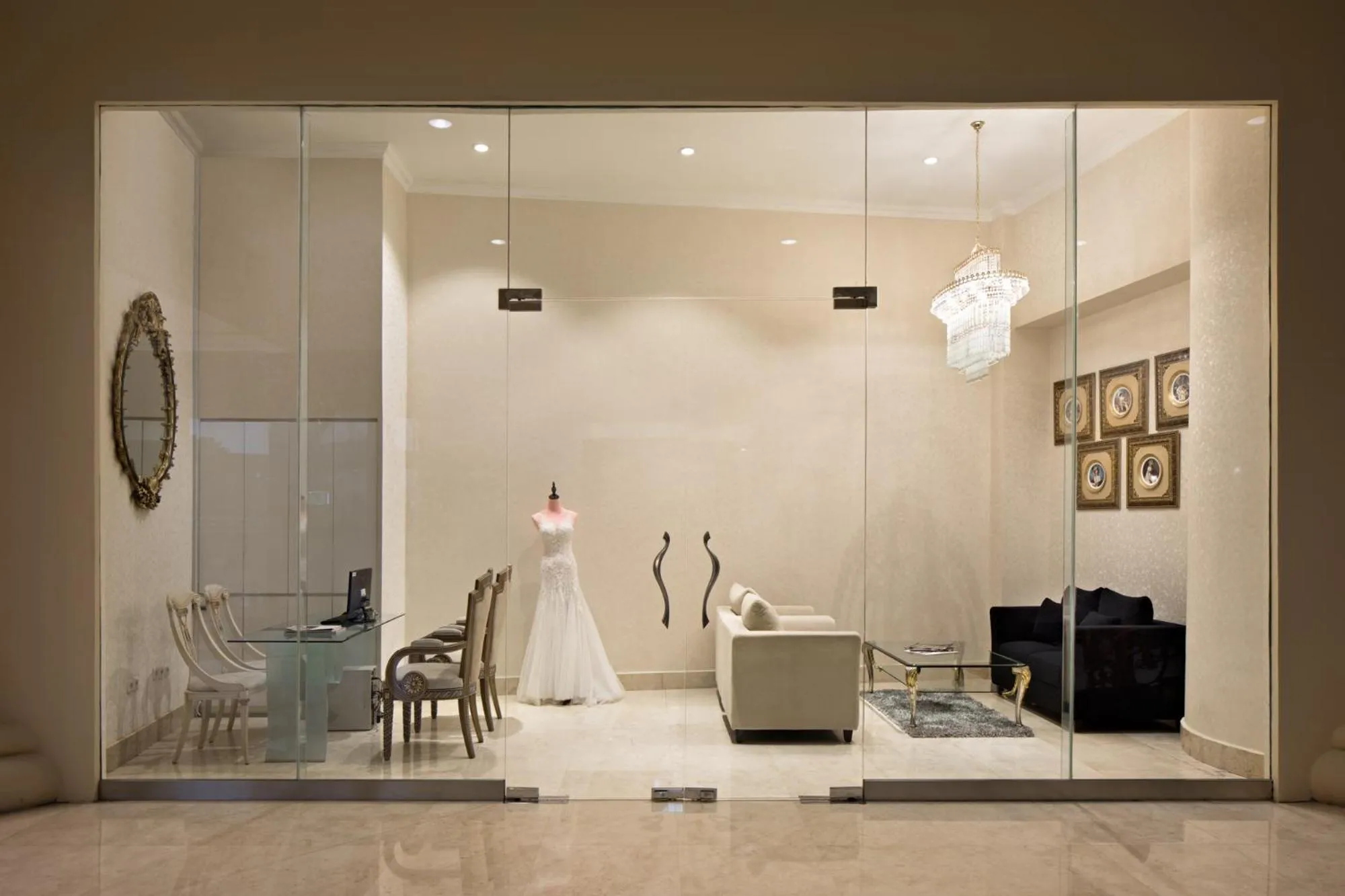 Area and facilities in Golden Boutique Hotel Kemayoran