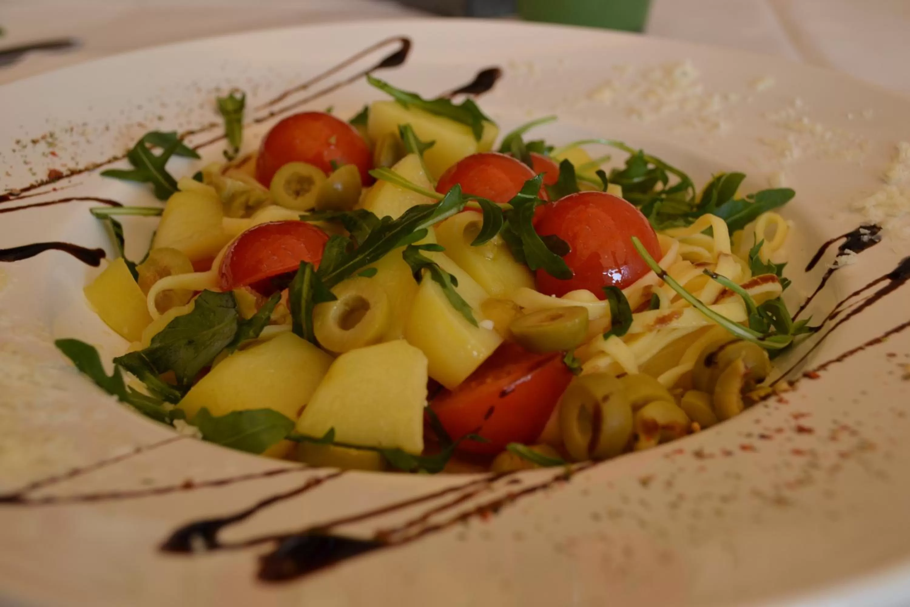 Food and drinks in bei Kliewe im Westfälischen Hof