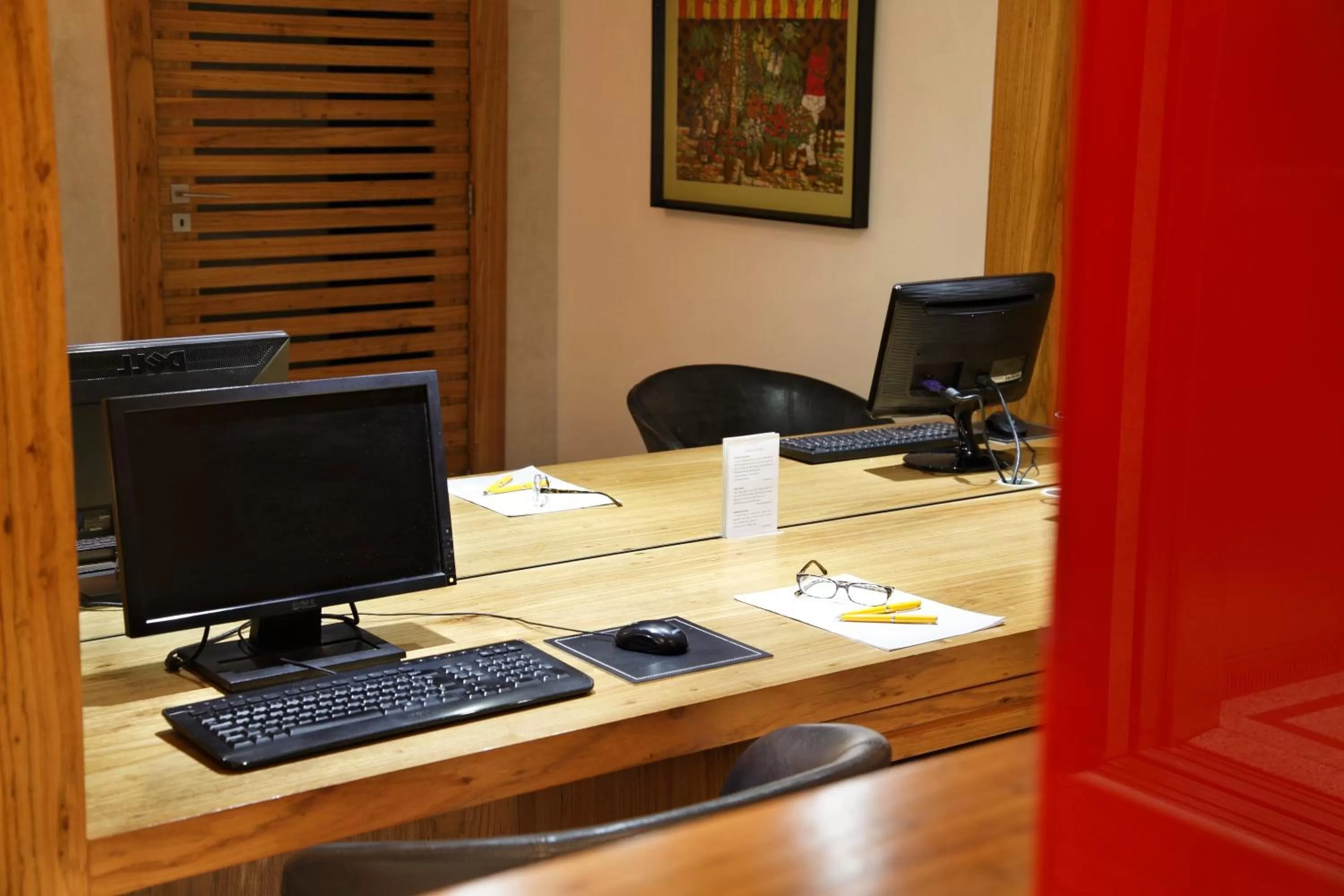Business facilities in Copa Sul Hotel