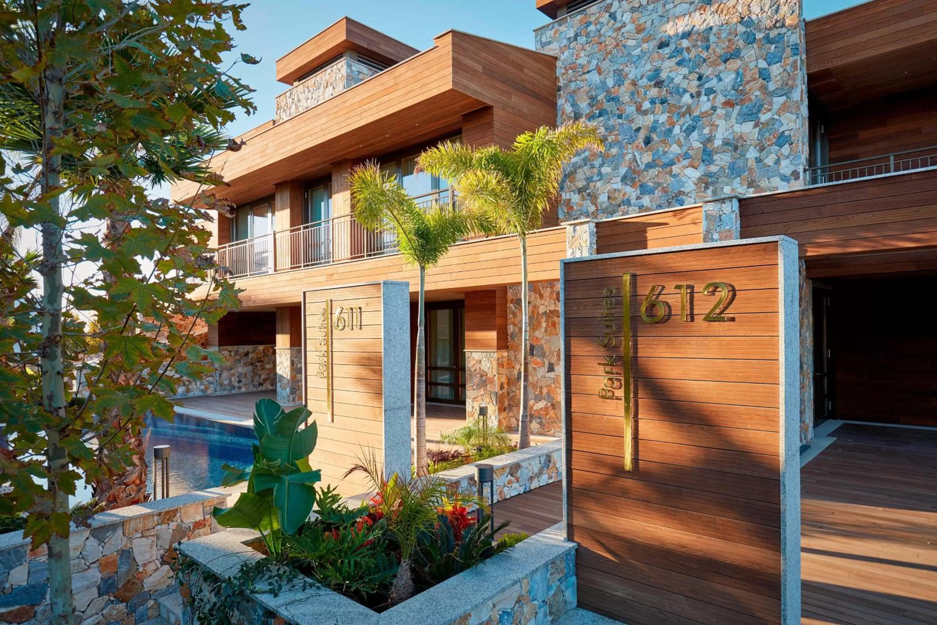 Property building in Parklane, a Luxury Collection Resort & Spa, Limassol