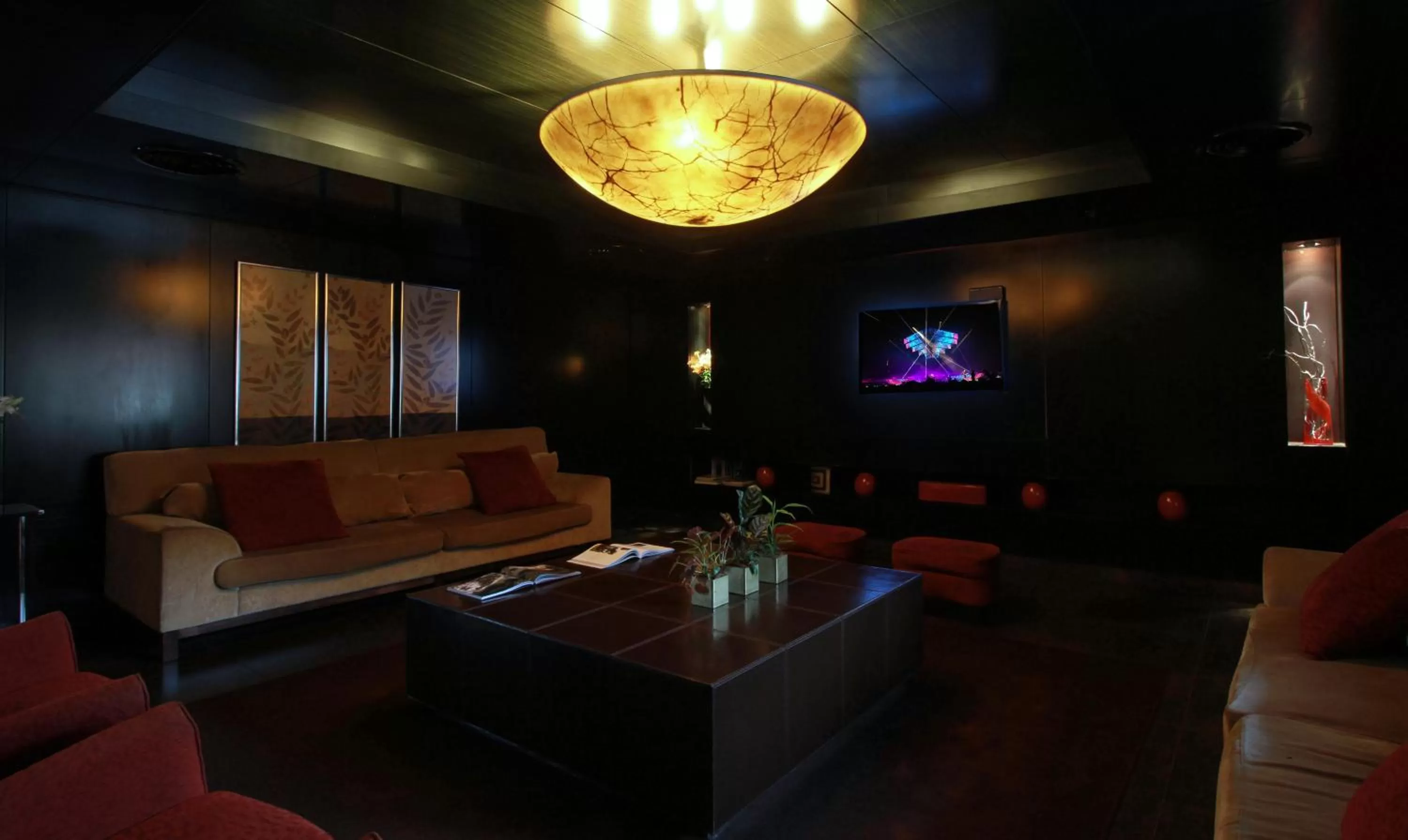 Lobby or reception in Panoramic Grand - Iguazú