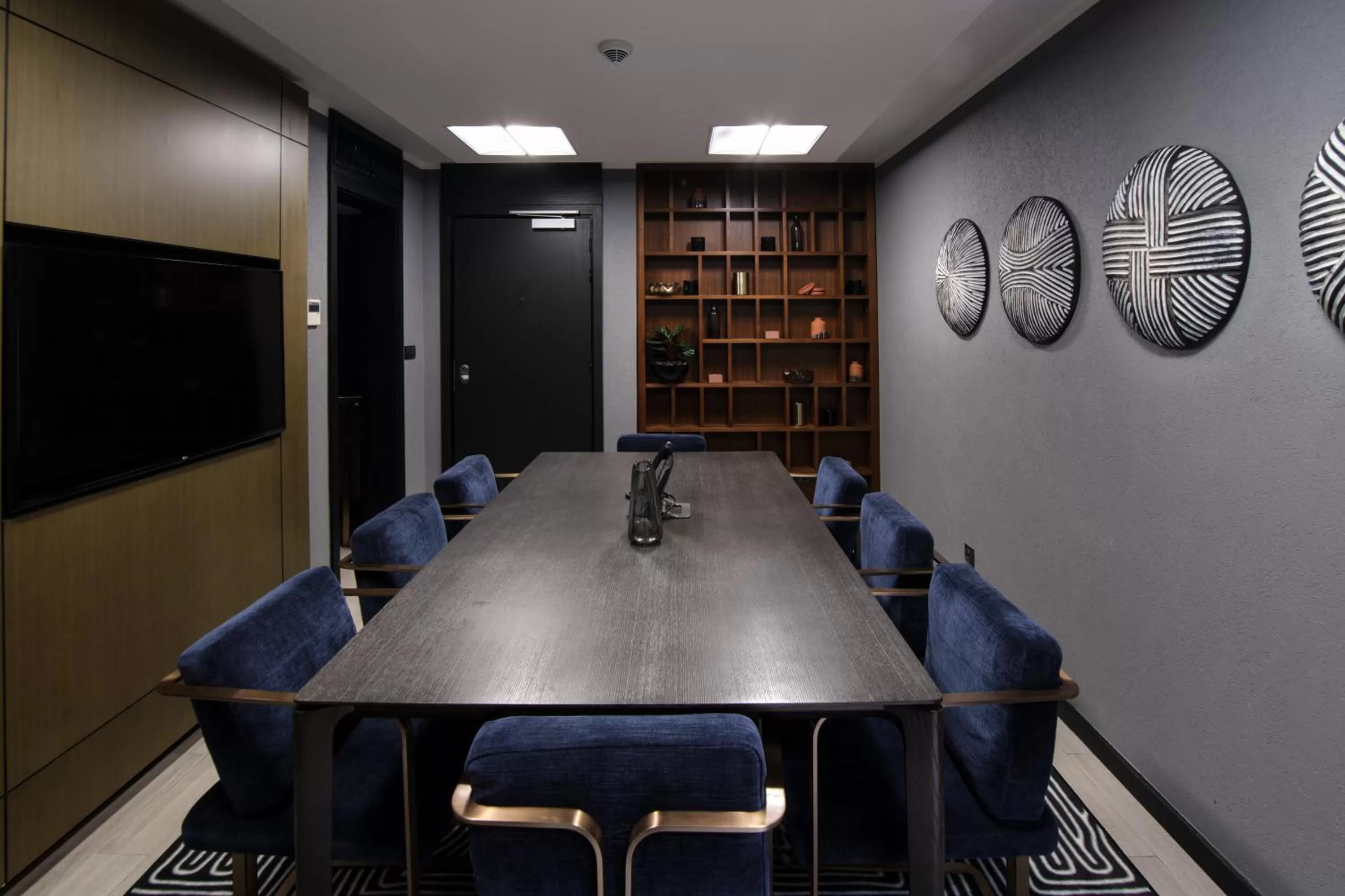 Meeting/conference room in K Hotel Douala