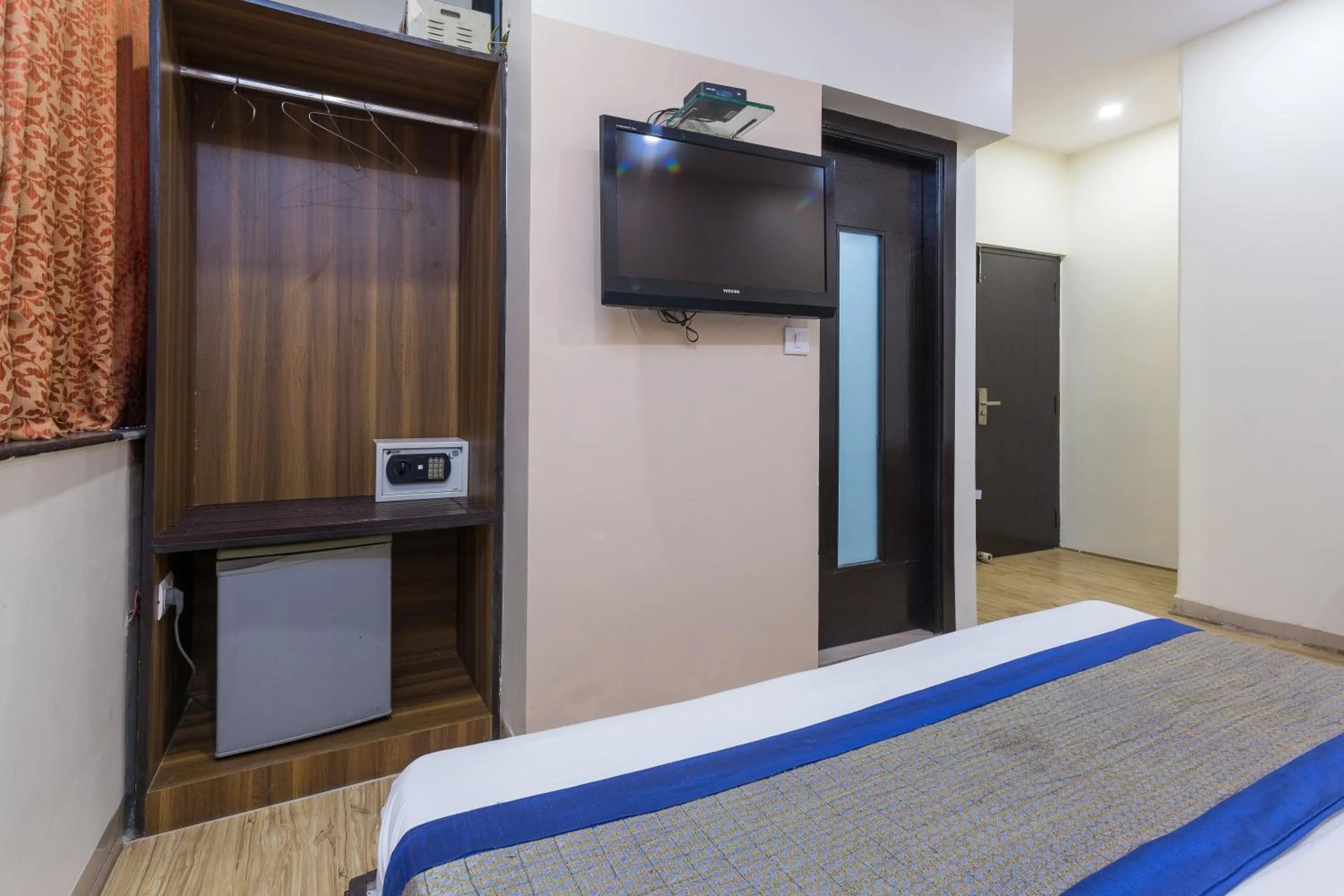 Photo of the whole room in Rupam Hotel