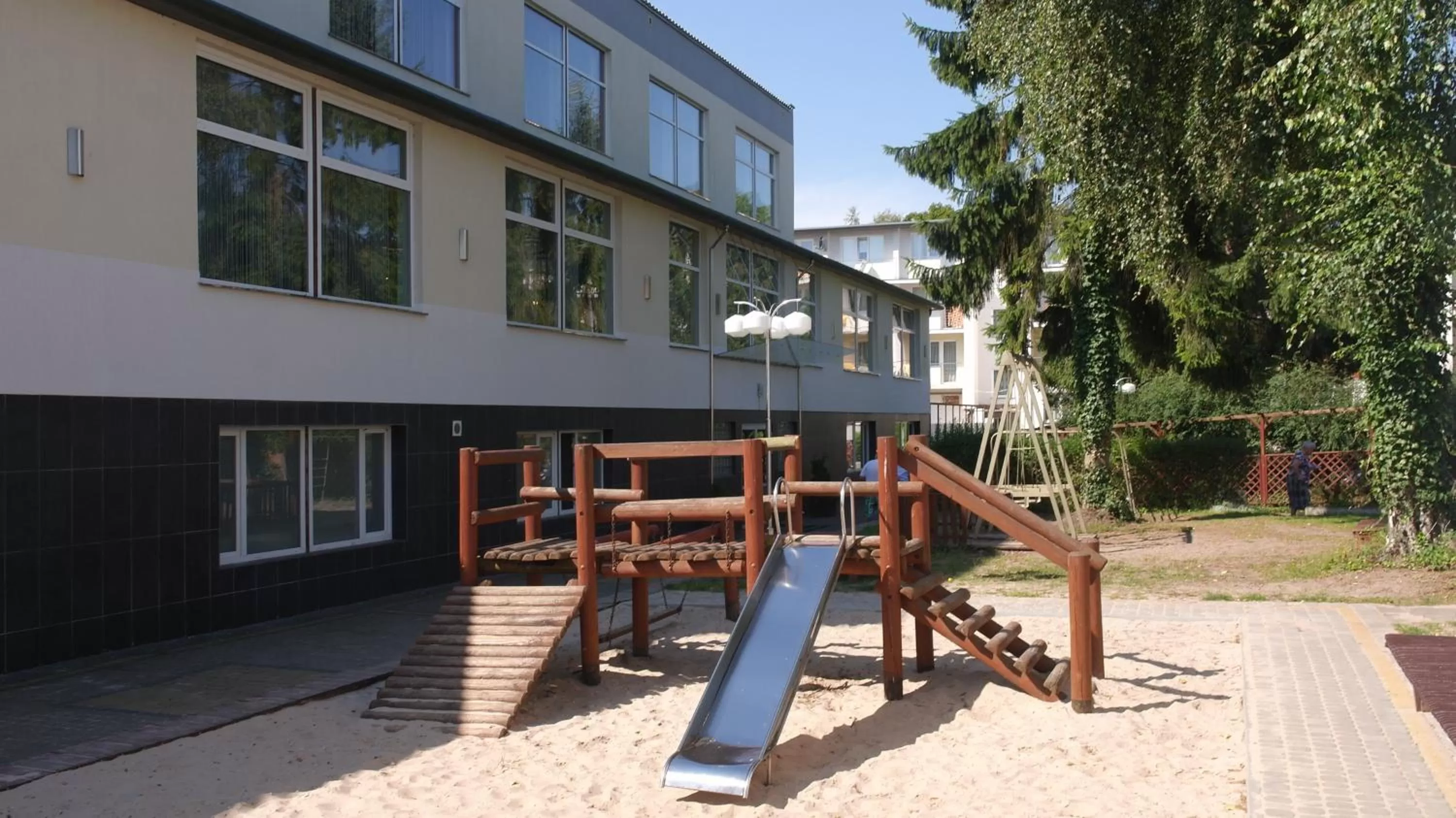 Facade/entrance in Graal SPA