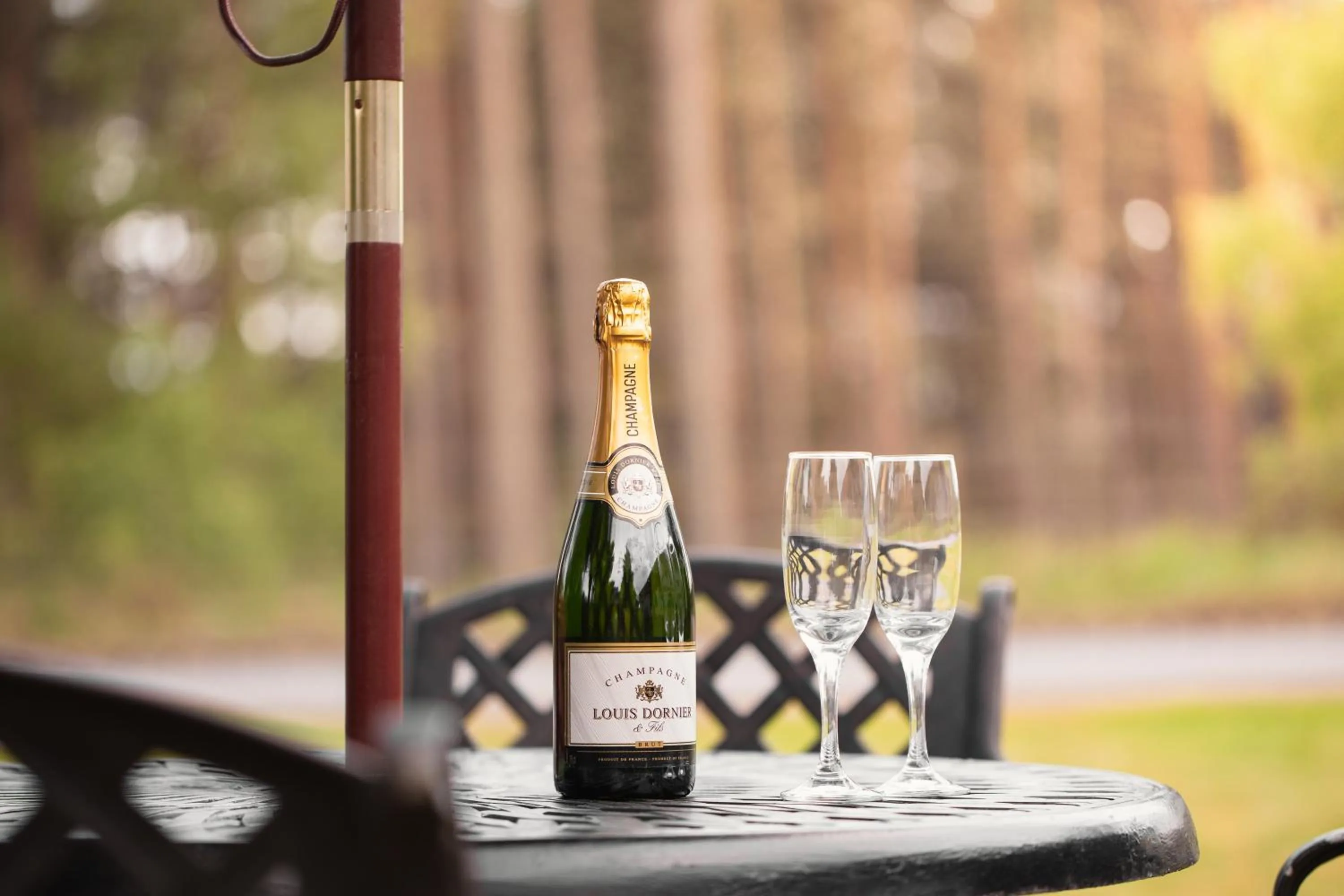 Alcoholic drinks in Highlander Hotel ‘A Bespoke Hotel’