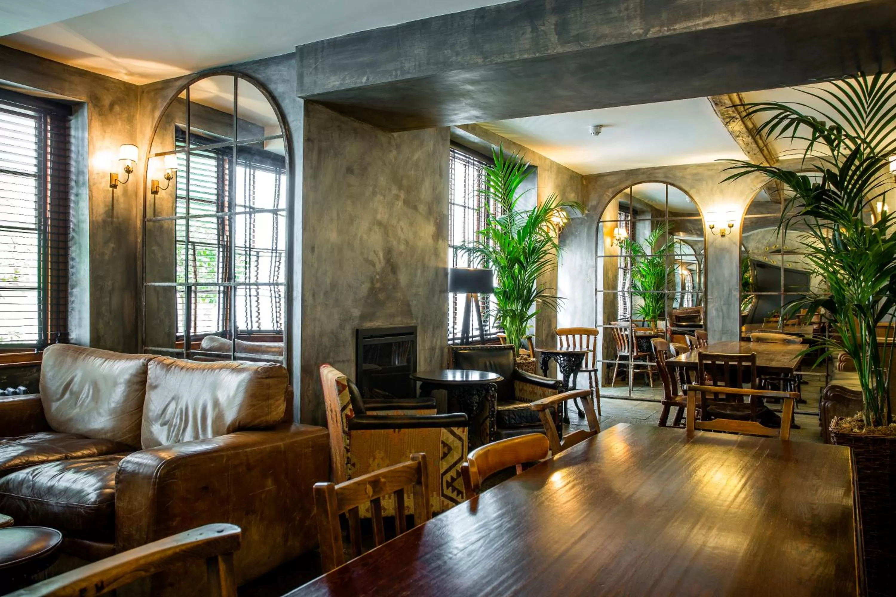 Lounge or bar in The Angel Hotel