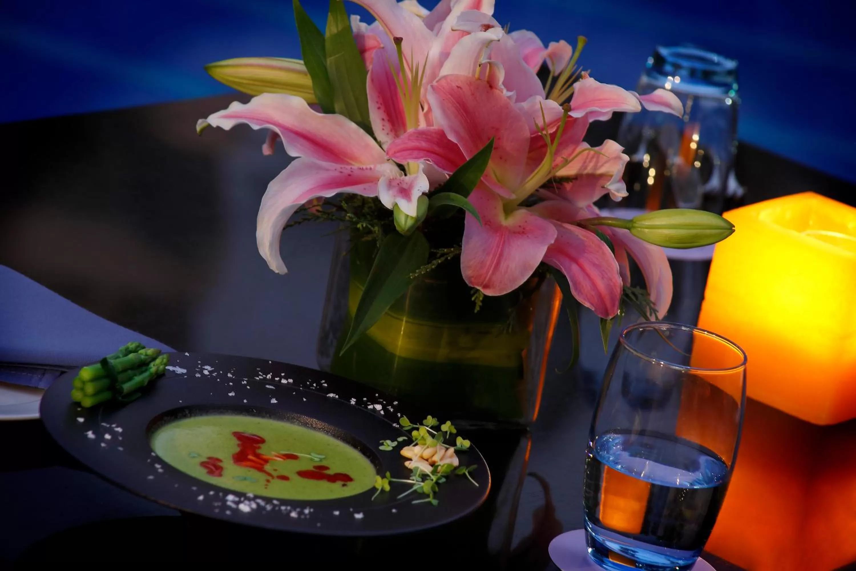 Food in Novotel Hyderabad Convention Centre