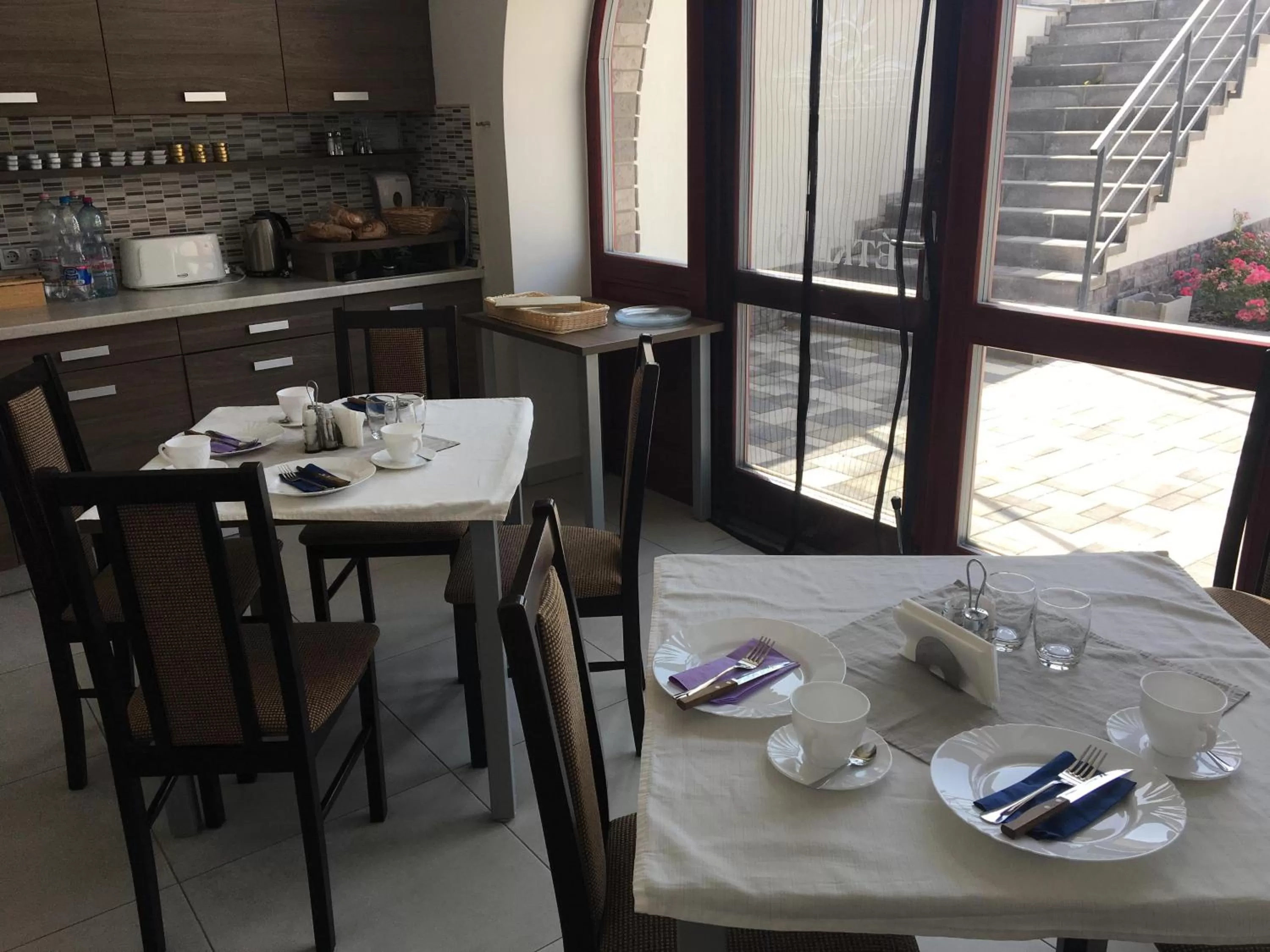 Breakfast, Restaurant/Places to Eat in Sugó Panzió