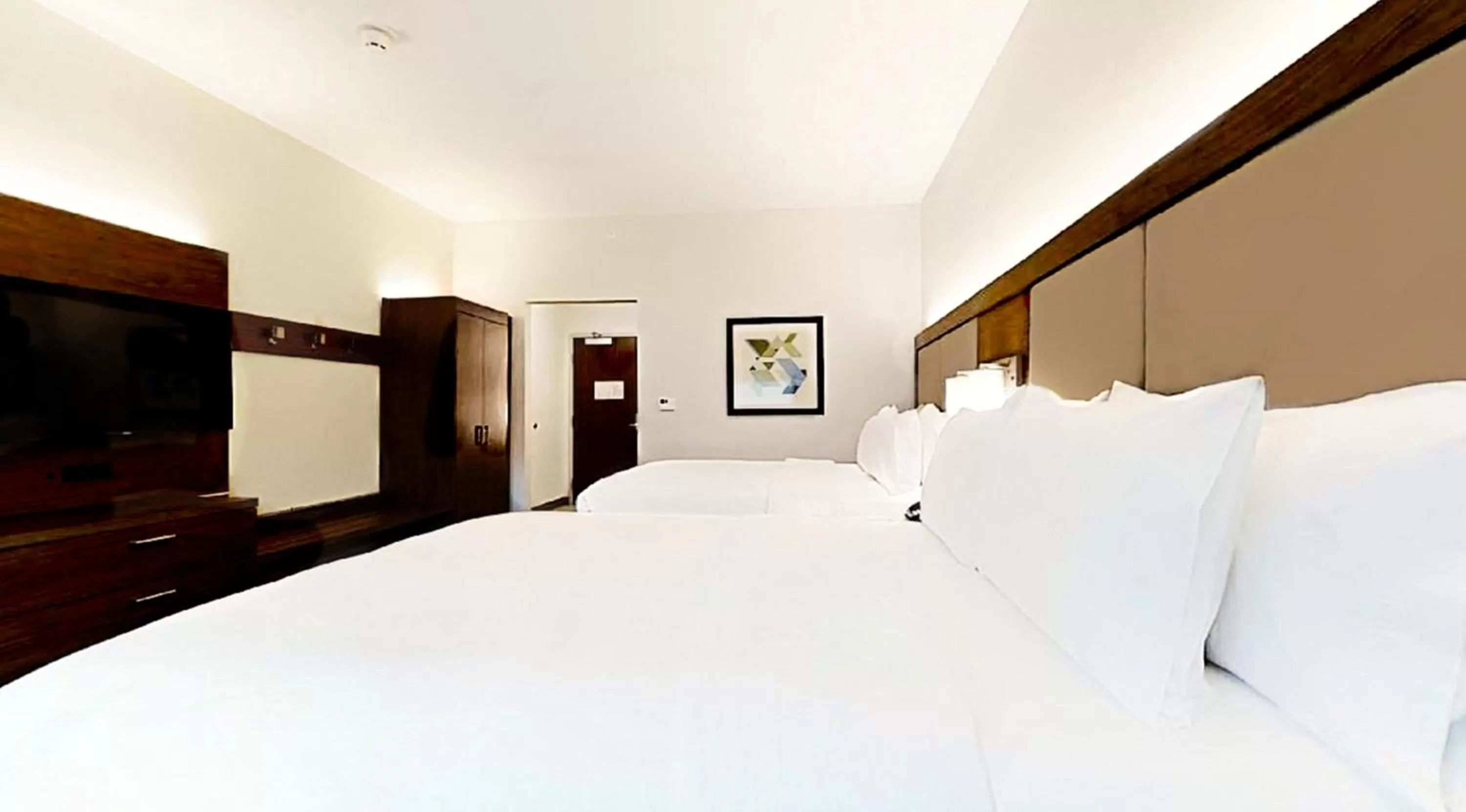 Photo of the whole room, Bed in Holiday Inn Express & Suites - Chalmette - New Orleans S by IHG