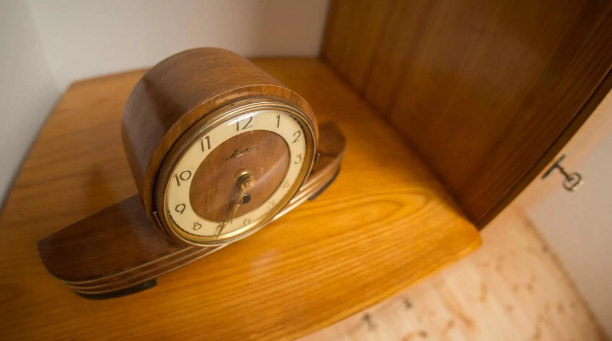 Decorative detail in Pensjonat Dom Zegarmistrza