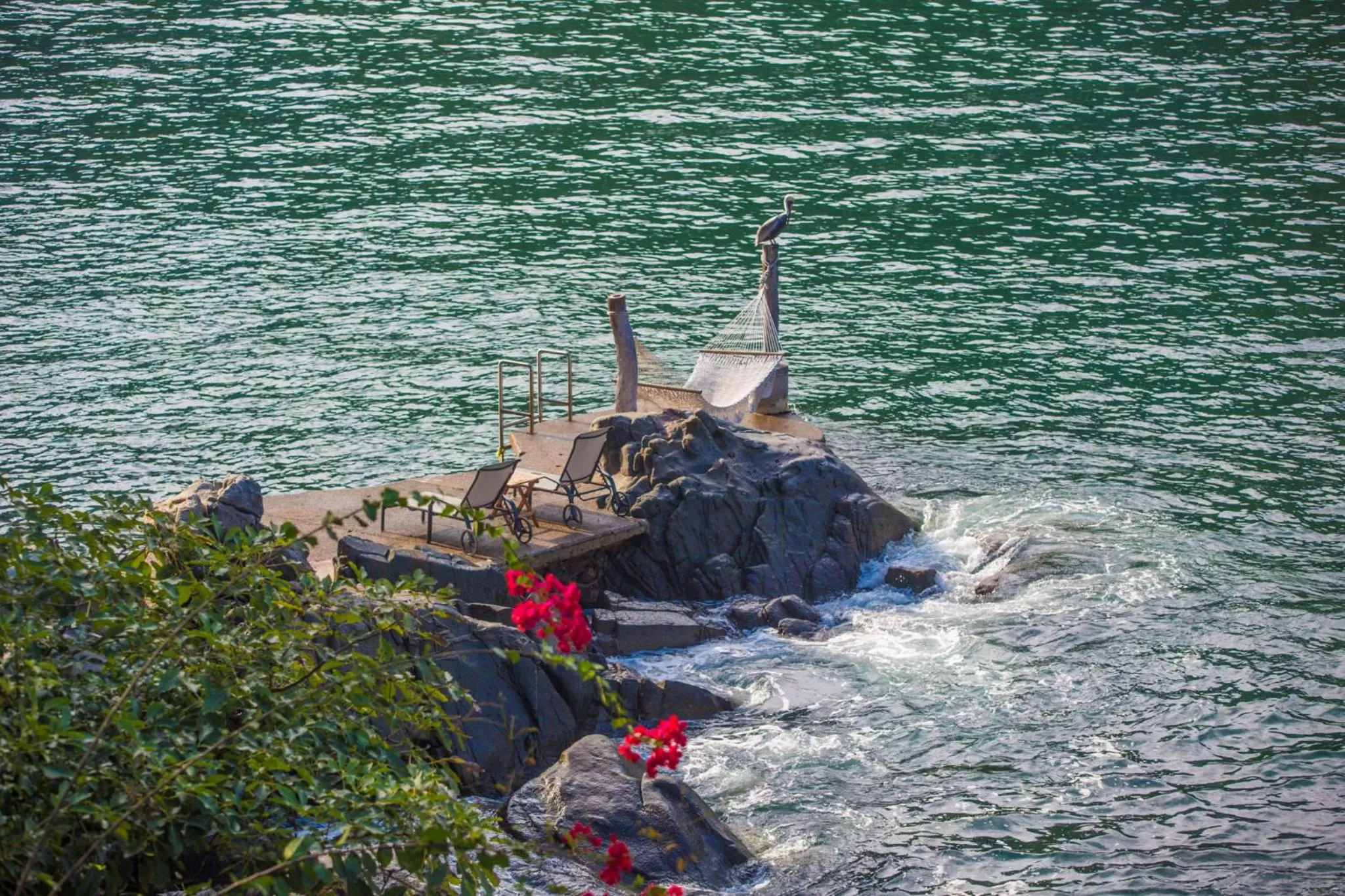 Sea view in Villa Lala Boutique Hotel Adults Only