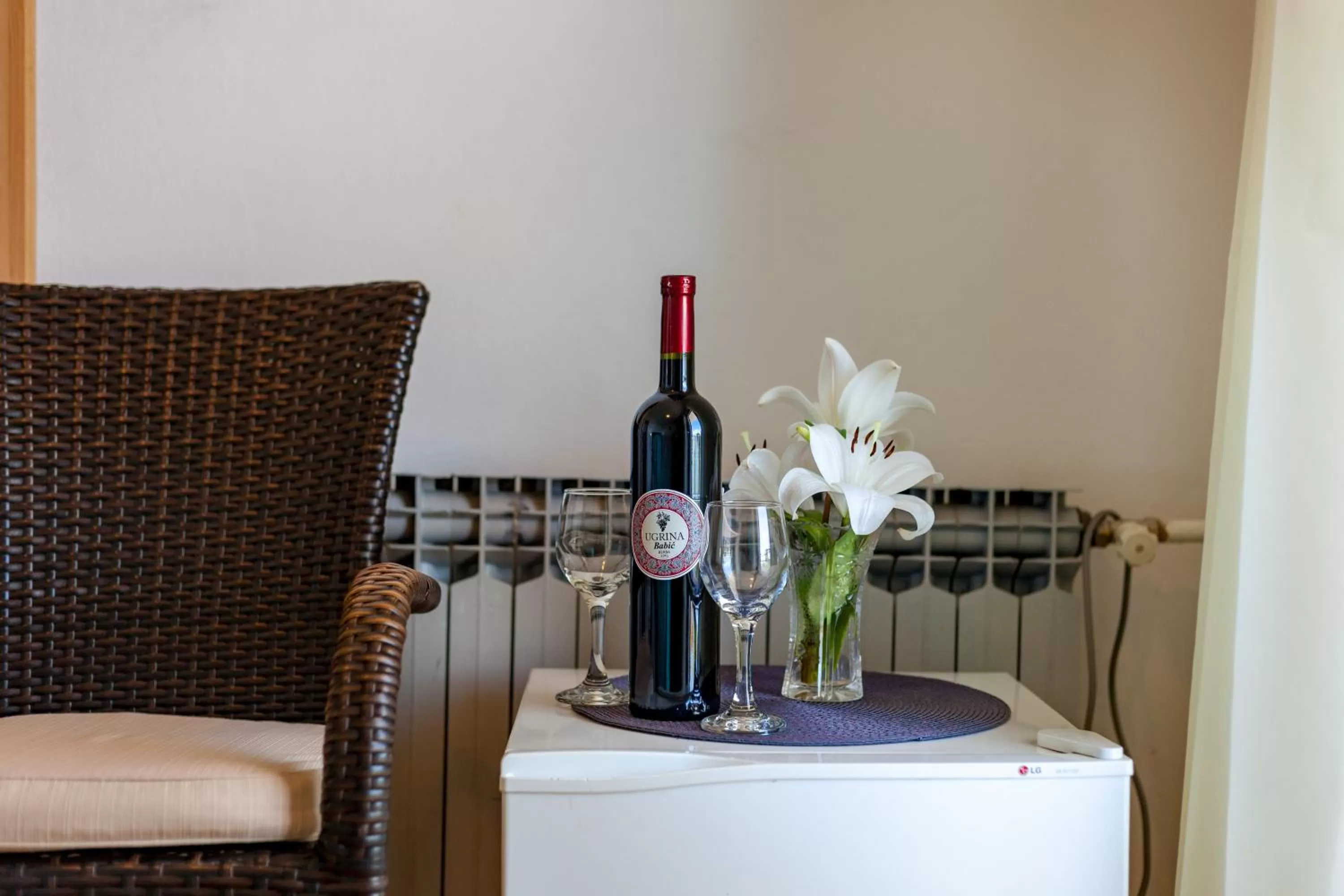 Drinks in Rooms Marinac