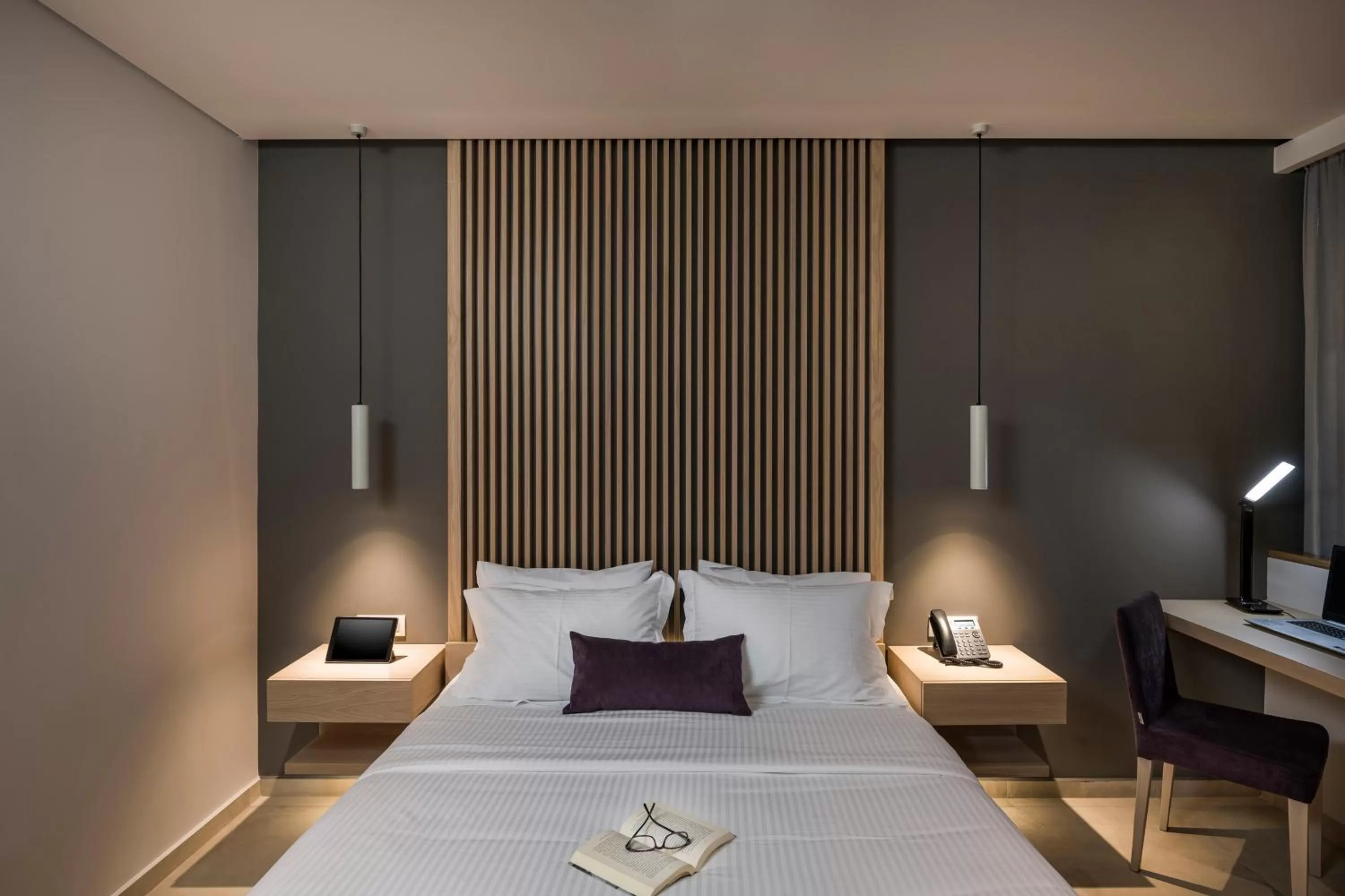 Double Room in Trianon Luxury Apartments & Suites