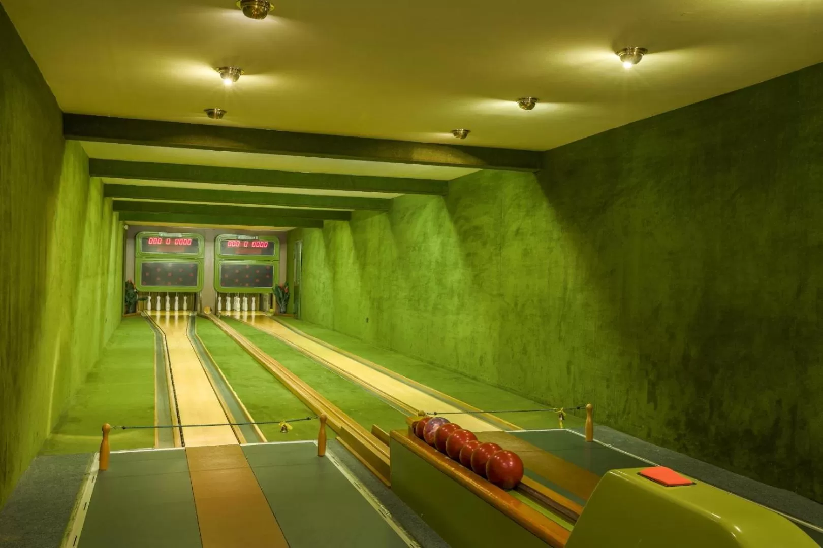 Sports in Gästehaus Janzen