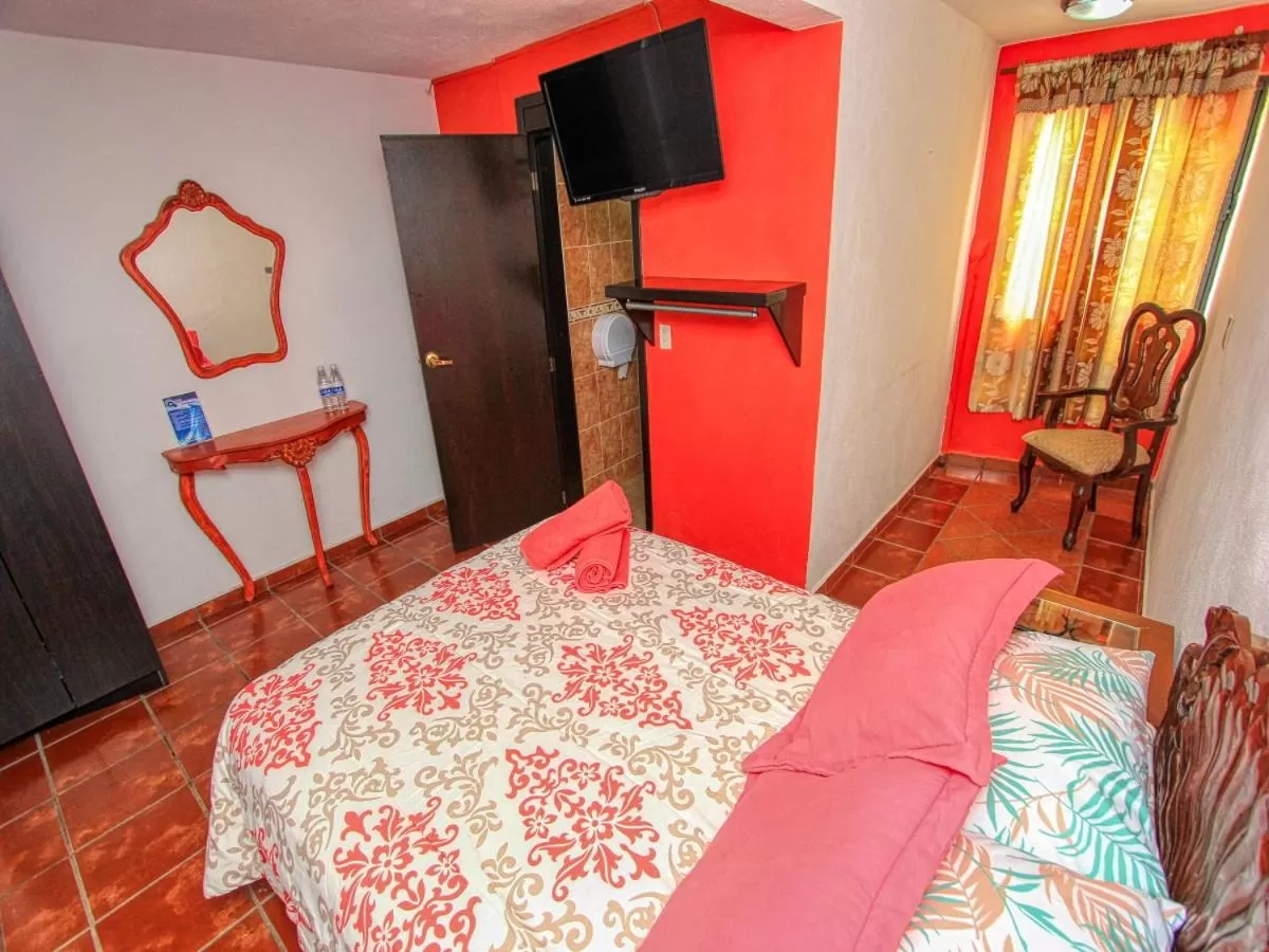 Bed in Hotel Spa Maggic Home Panorámica