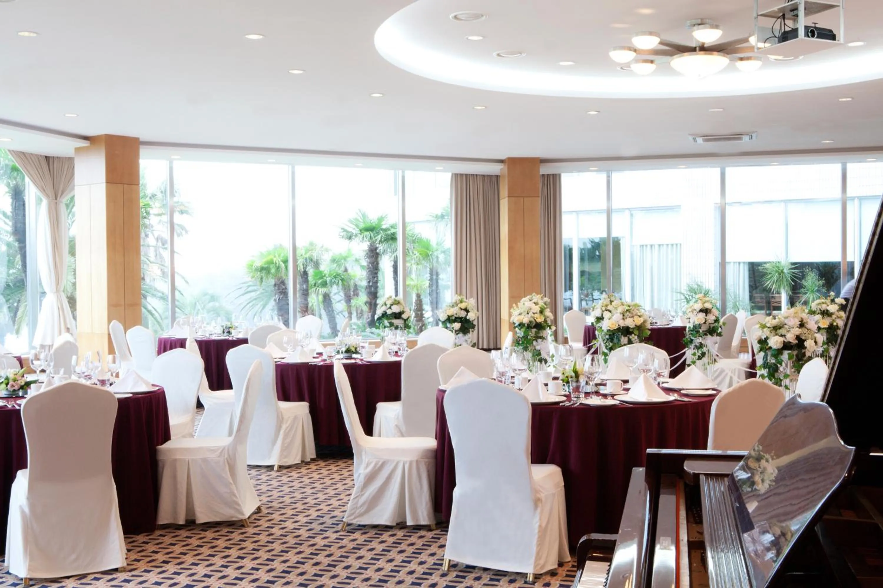 Banquet/Function facilities in Seogwipo KAL Hotel