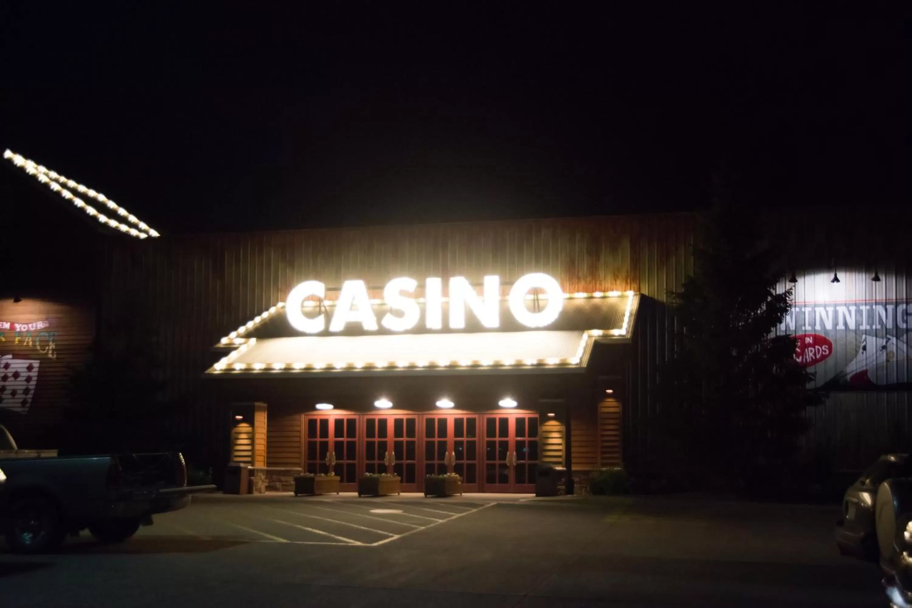 Nearby landmark in Holiday Inn Express & Suites Northwood by IHG