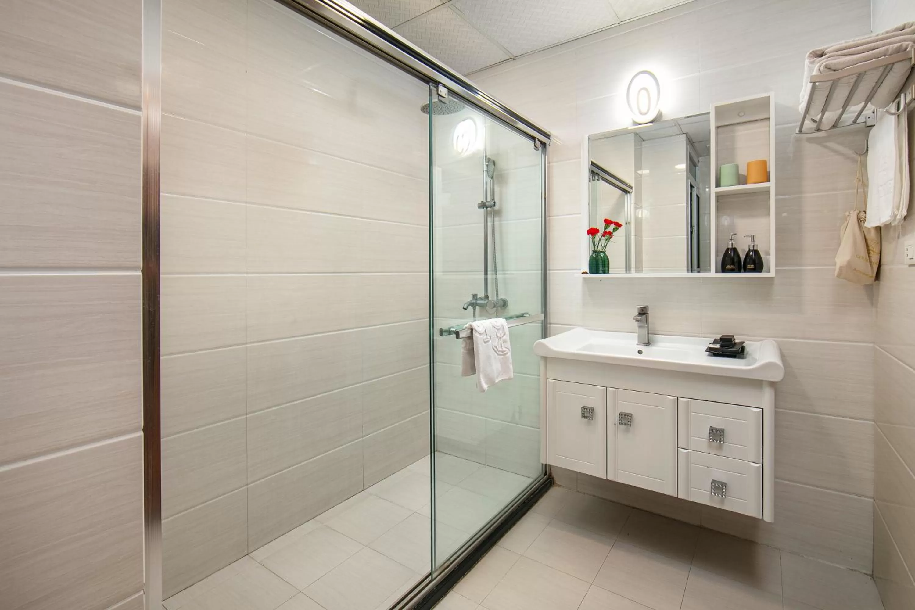 Deluxe Double or Twin Room in San Hanoi Hotel