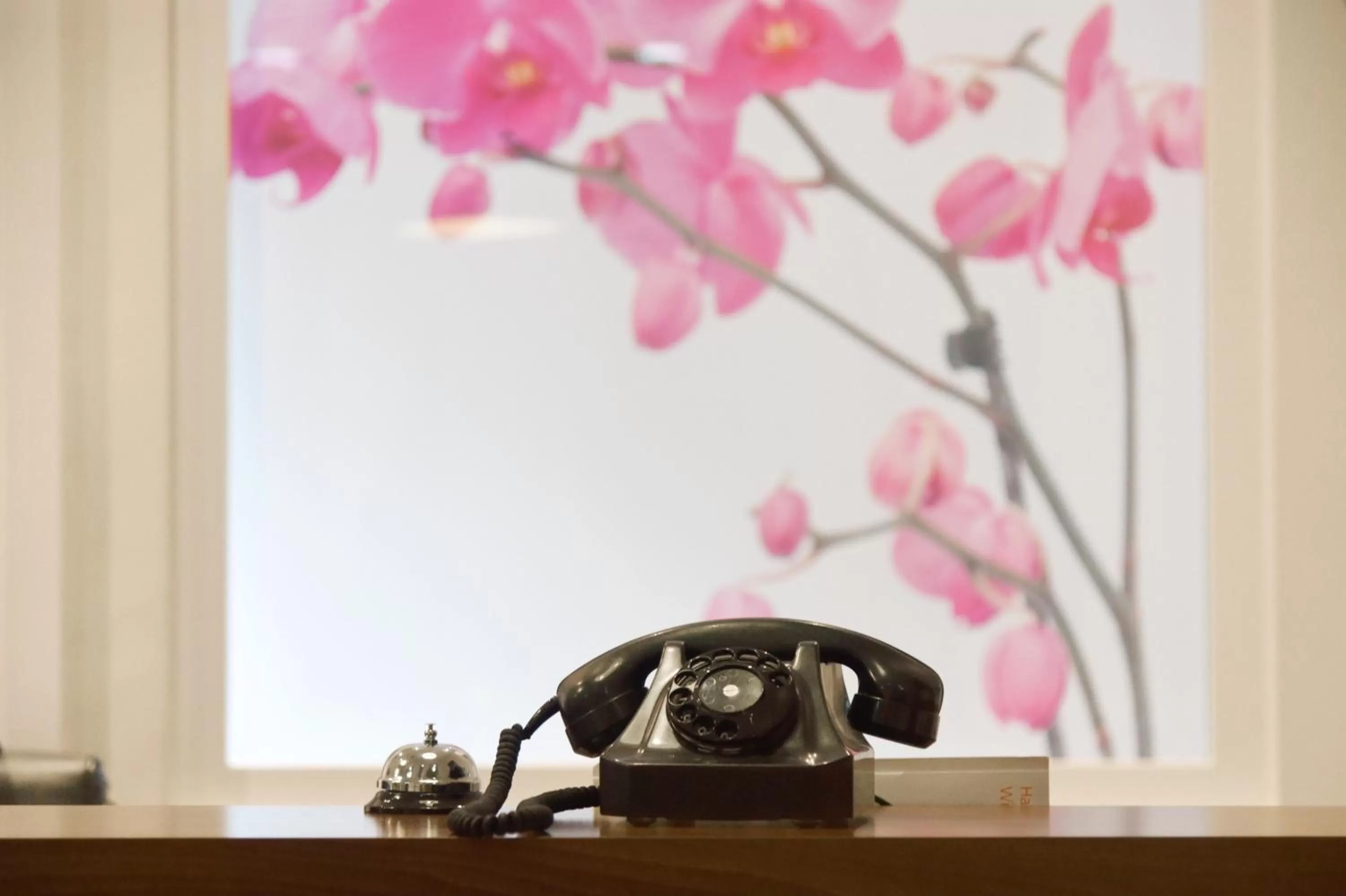 Lobby or reception in Hotel Central