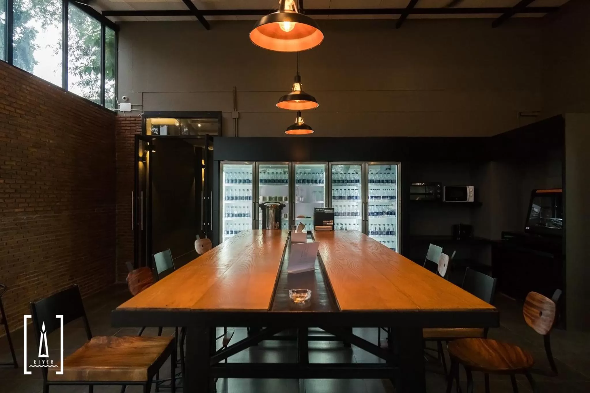 Coffee/tea facilities in i-river chiangmai