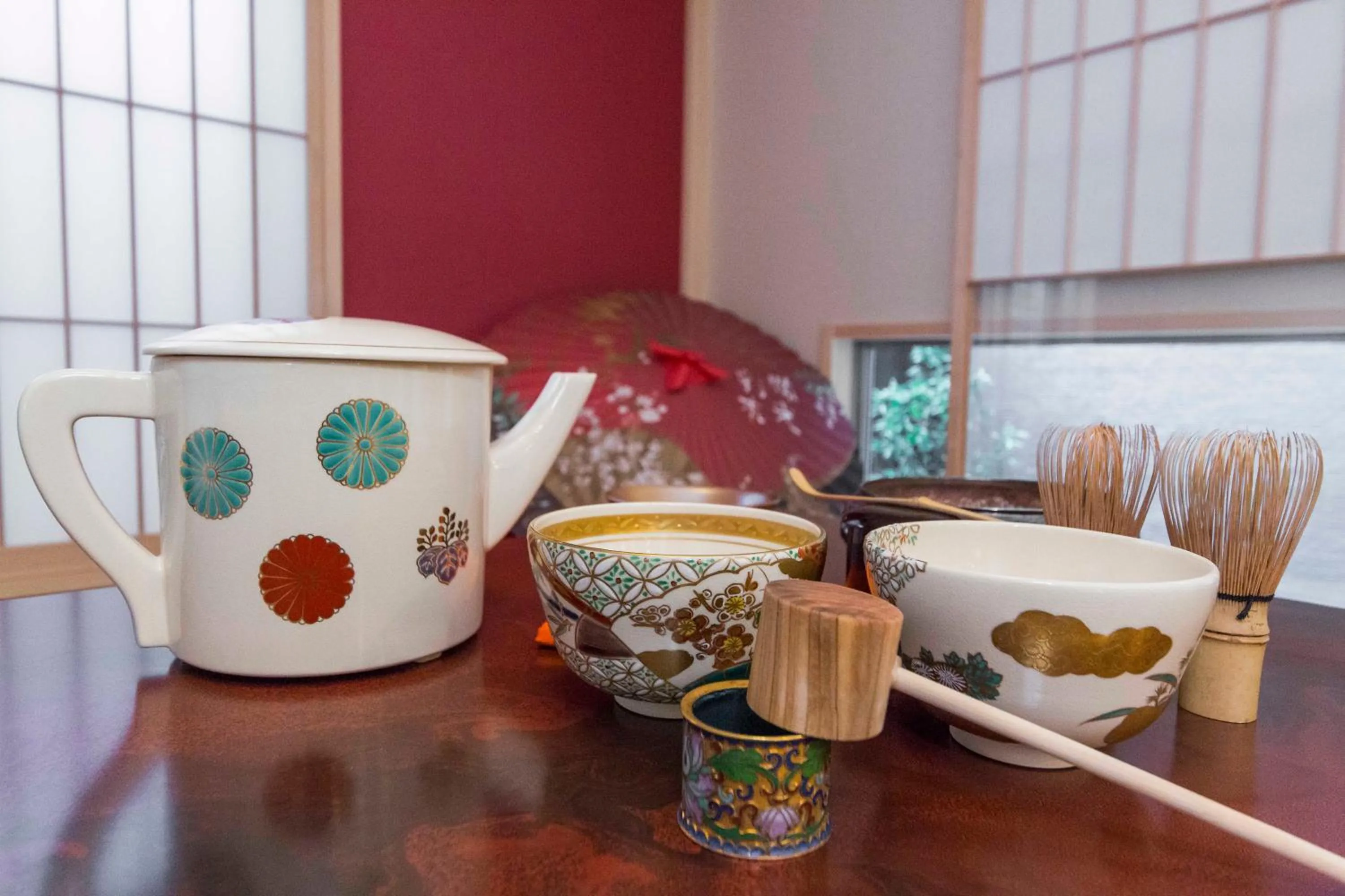 Activities in Fujitaya BnB