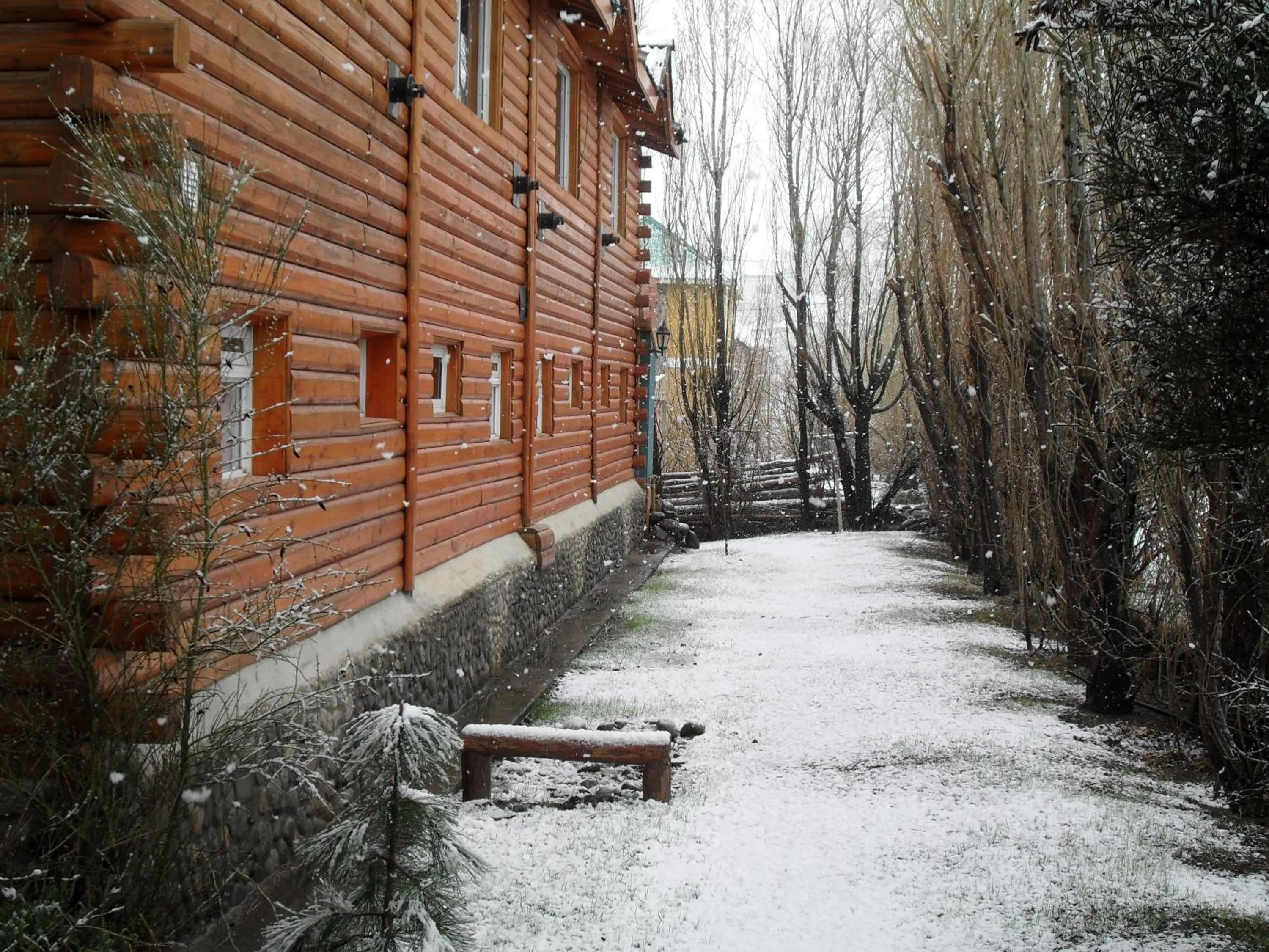 Off site in Solares Del Sur