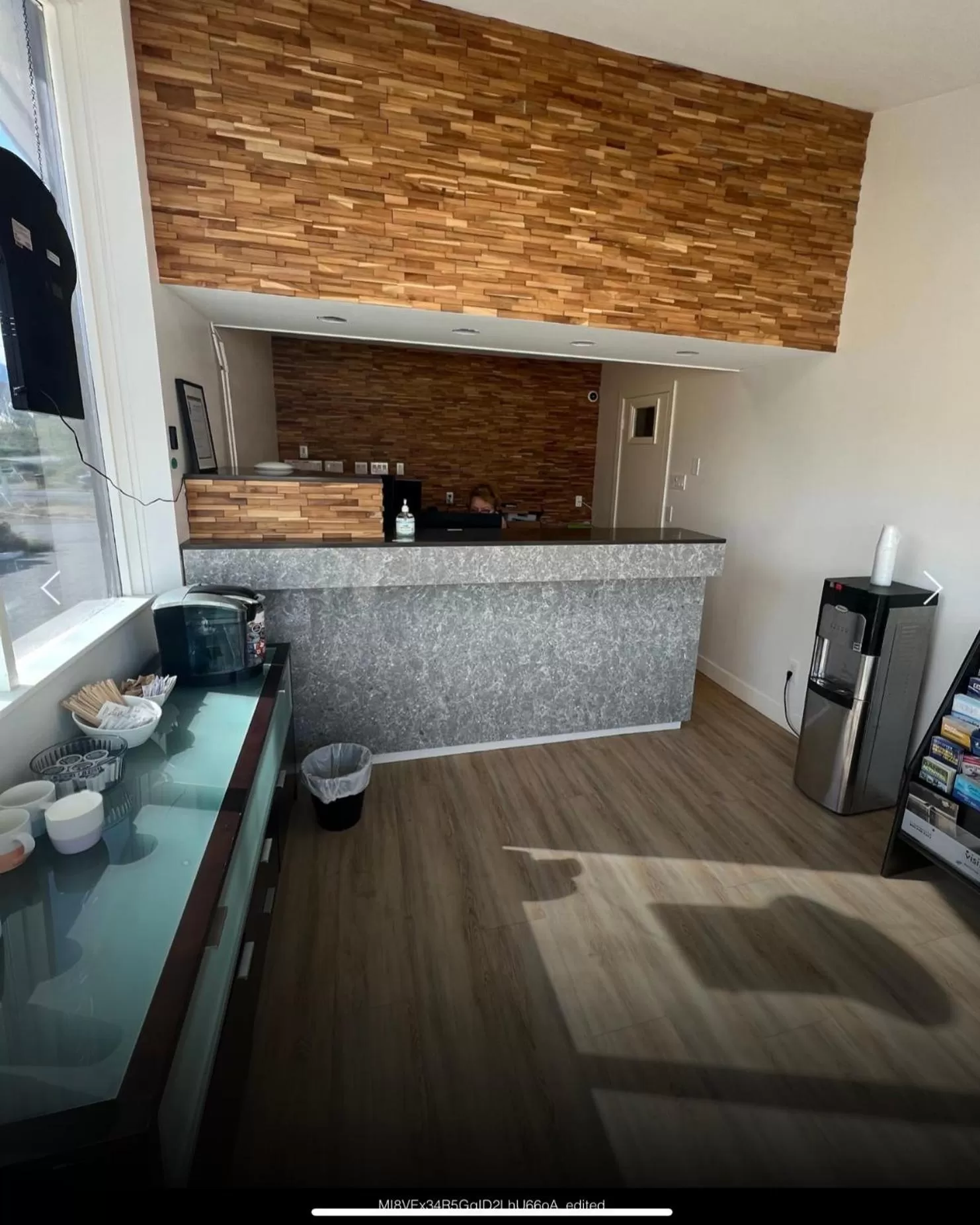 Coffee/tea facilities in Destination Inn Cache Creek