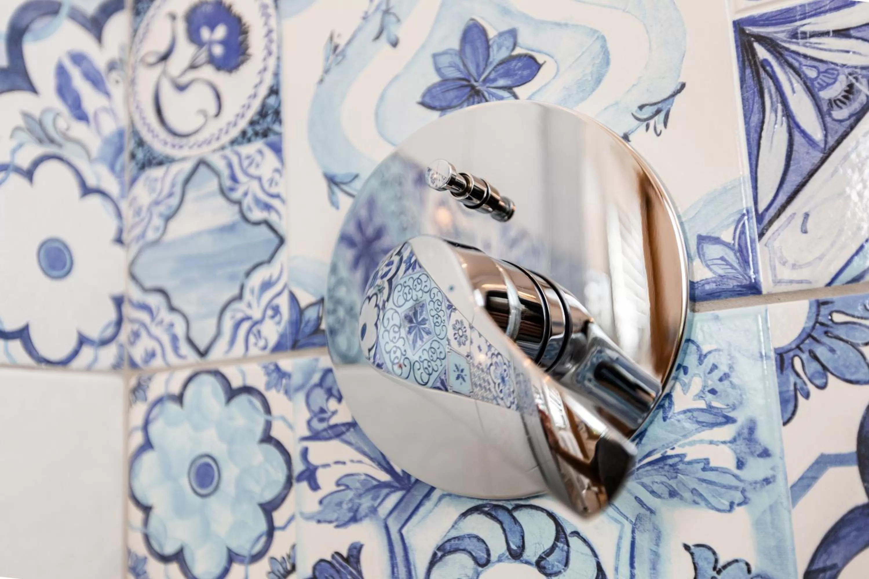 Shower in Al Chiaro di Luna