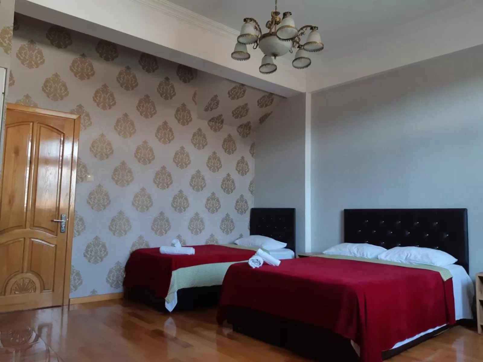 Bed in Dzveli Batumi