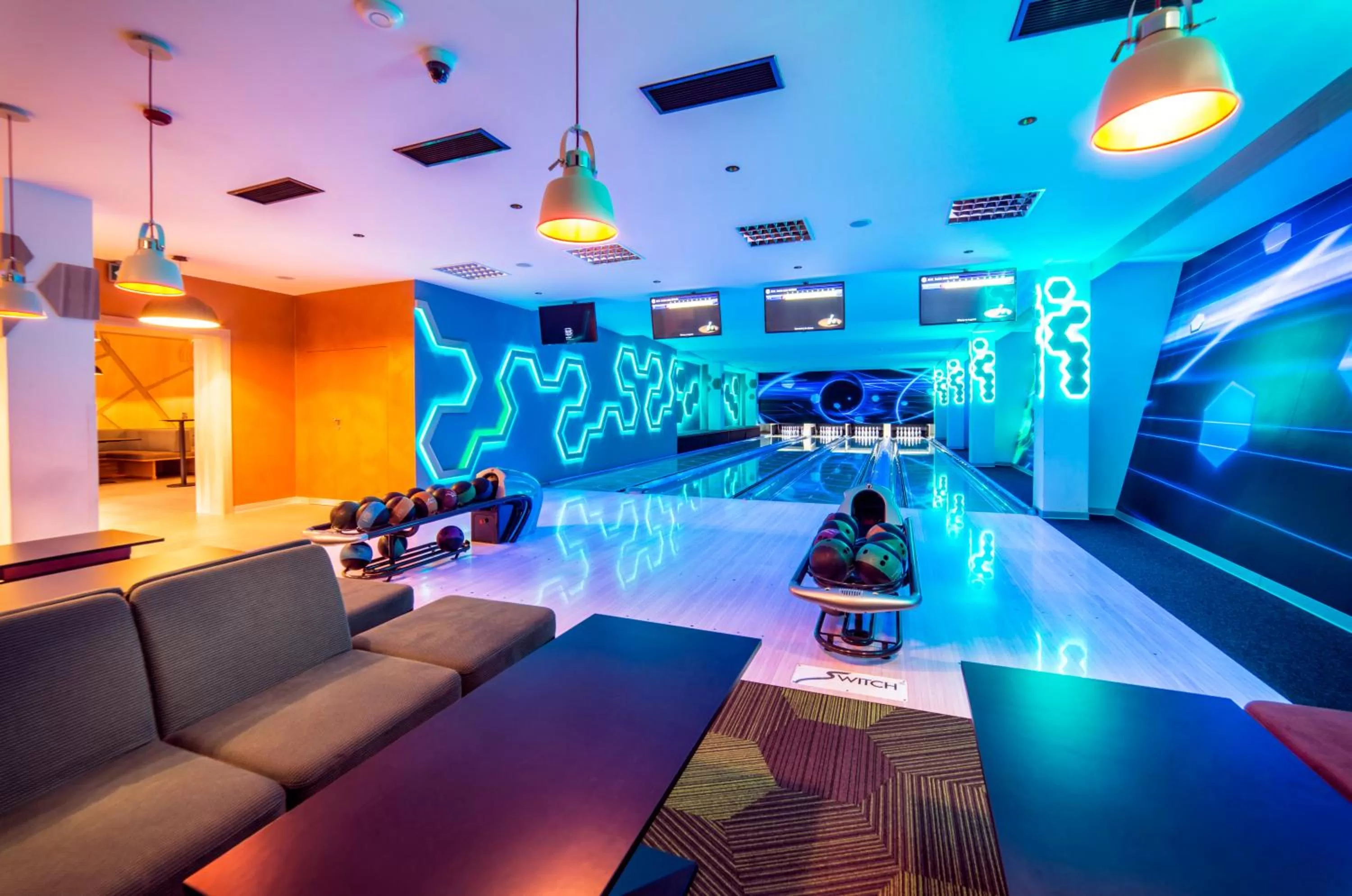 Billiard in Hotel Polanica Resort & Spa