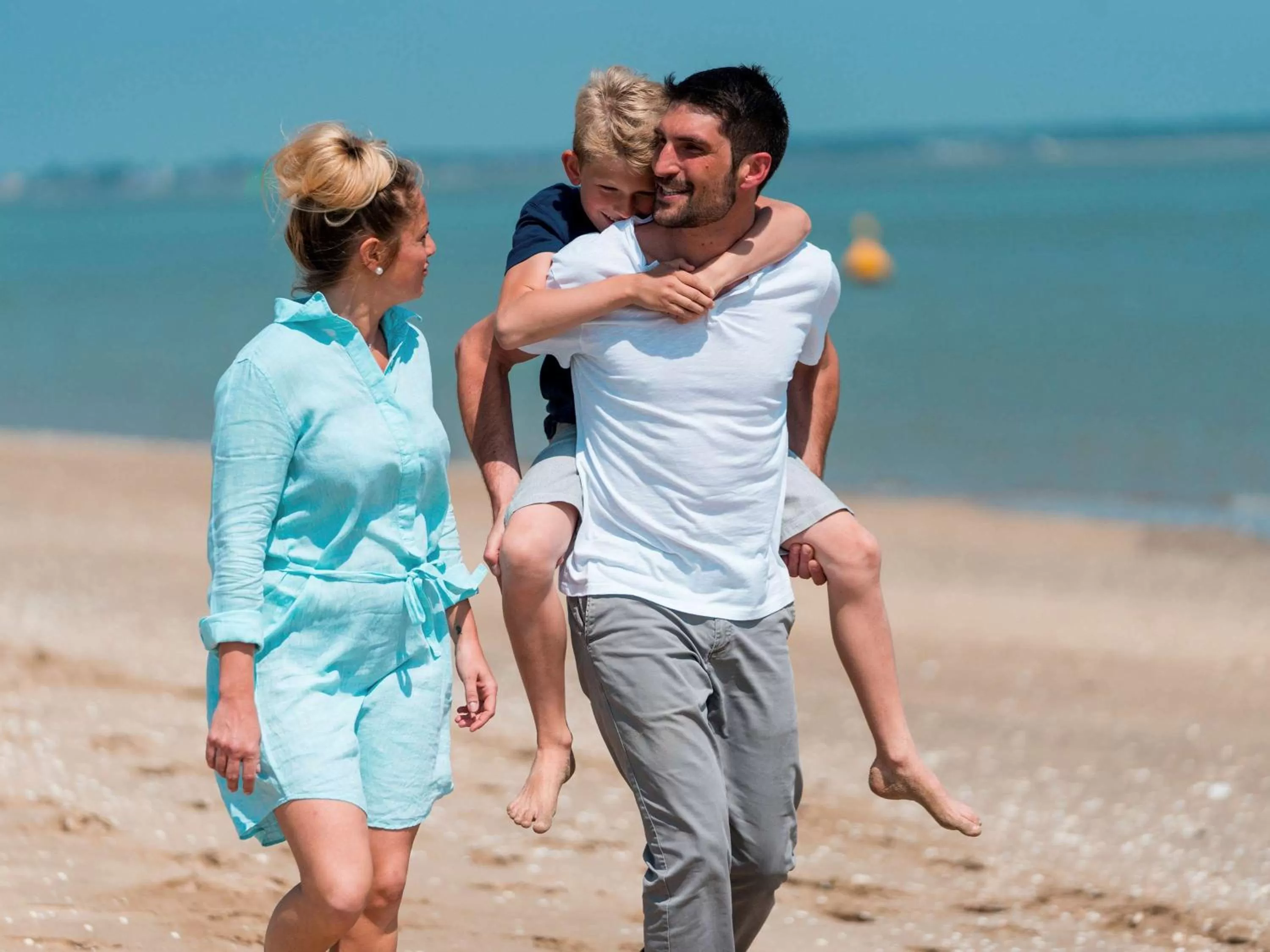 Other, Family in Novotel Thalassa Ile d'Oléron