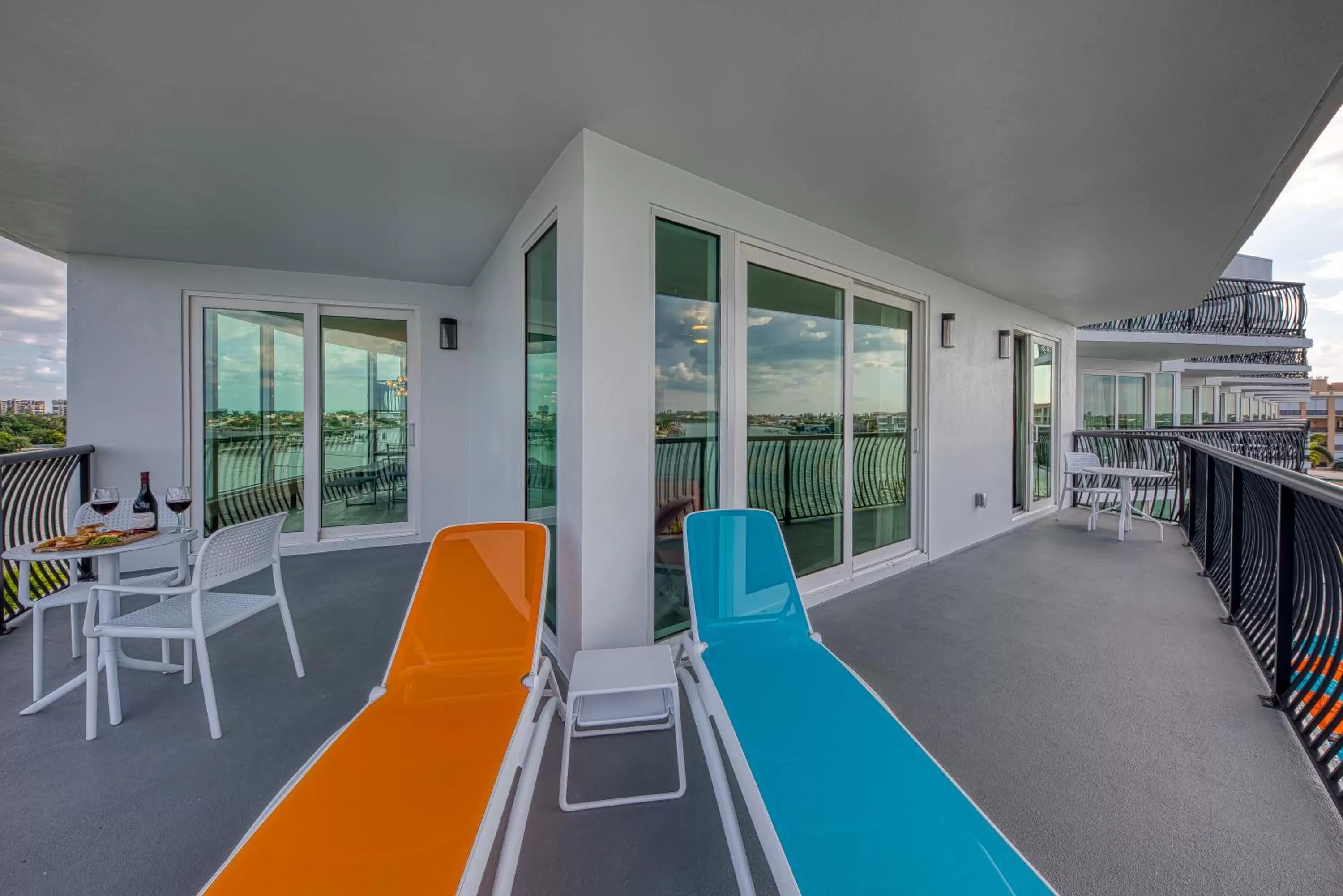 FUSION Resort Waterfront Suites