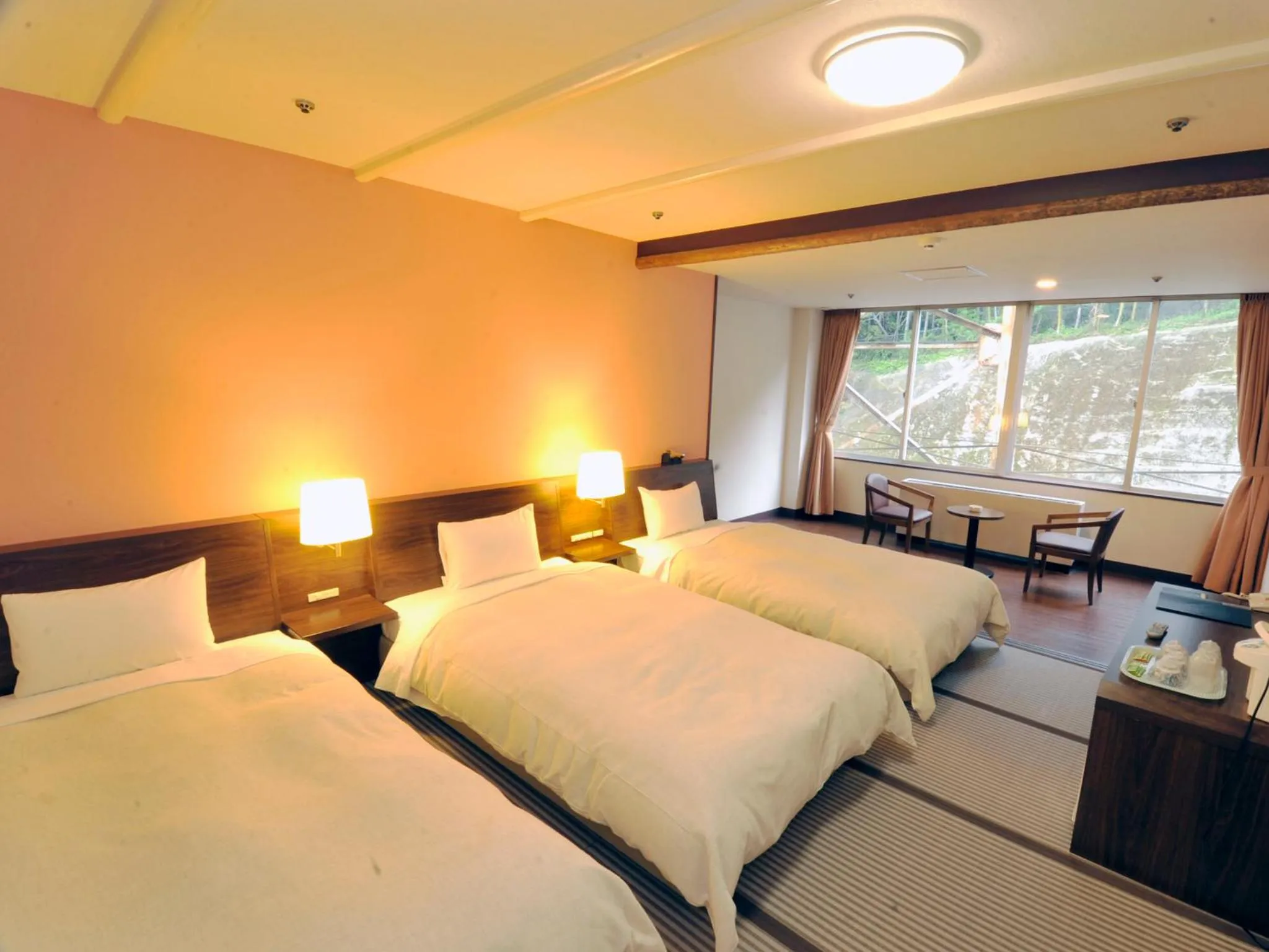 Superior  Room in Nagasaki Nisshokan