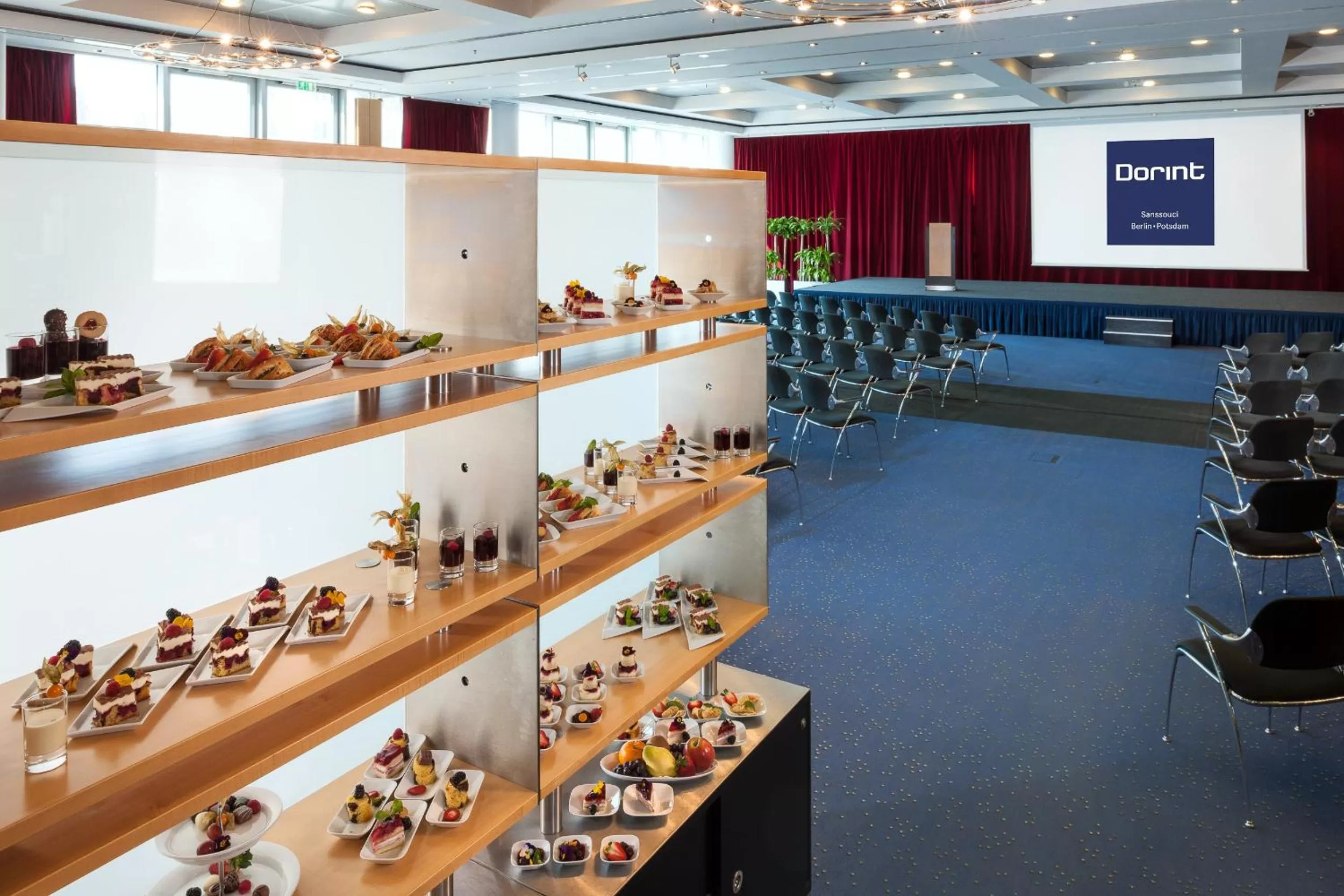 Business facilities in Dorint Hotel Potsdam