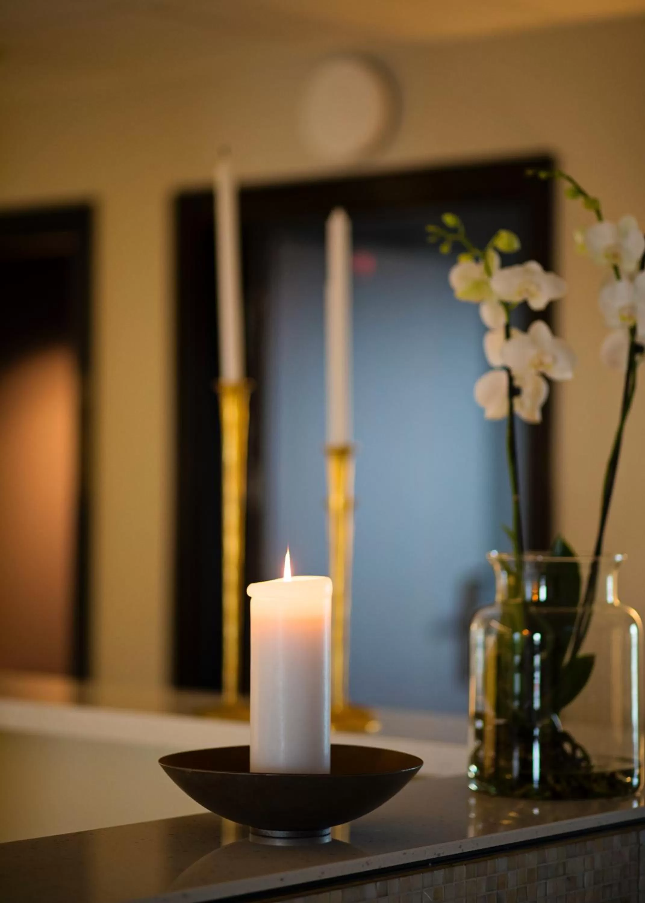 Spa and wellness centre/facilities in Hotel Öresund Conference & Spa