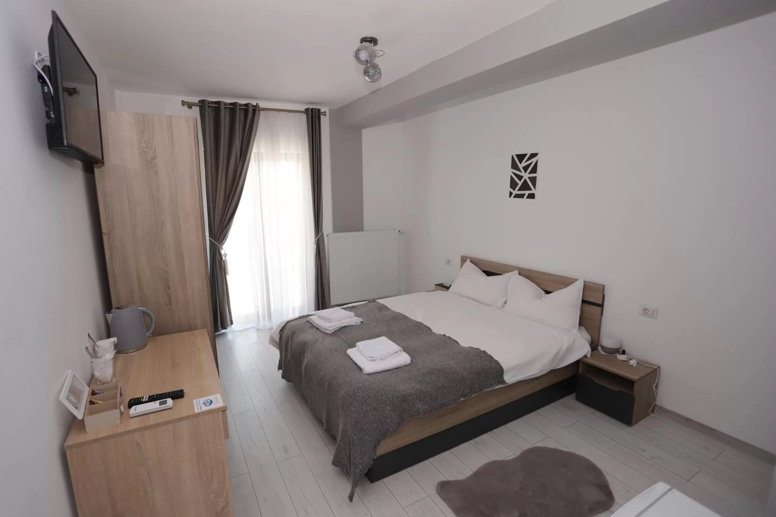 Bed in CENTRAL VIEW Craiova