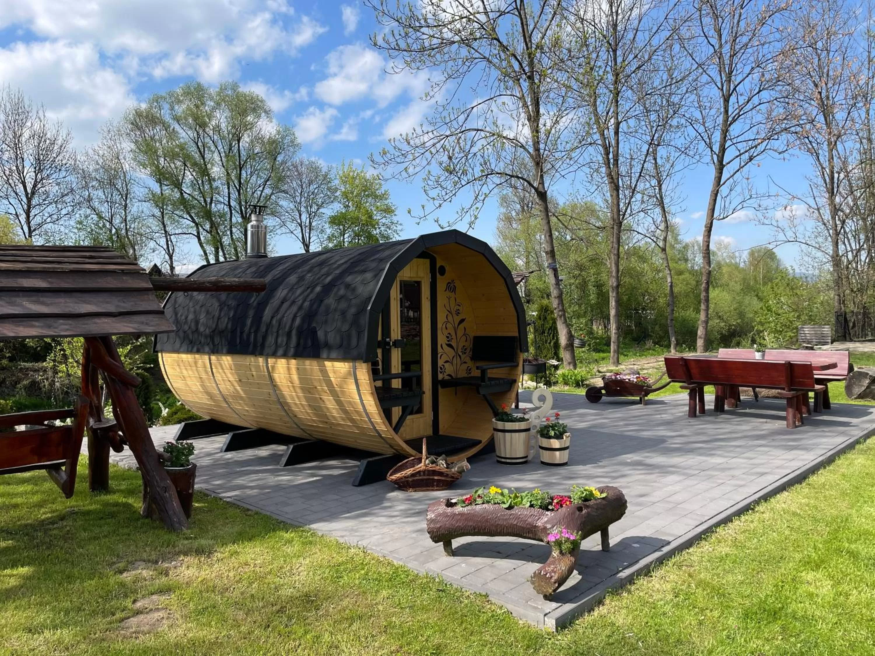 Ośrodek Wypoczynkowy Anna Ila