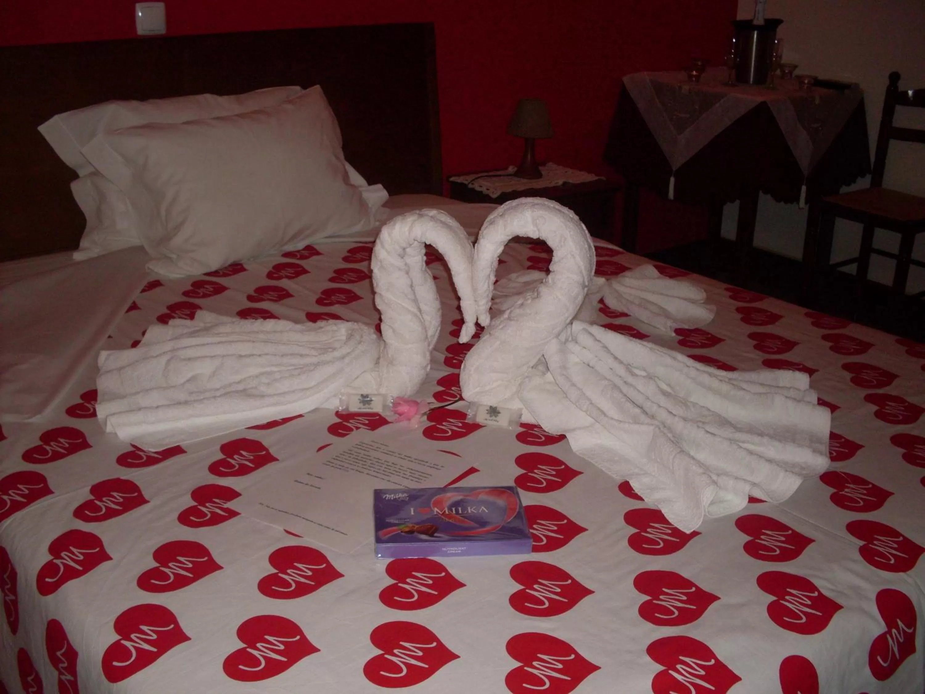 Bed in Quinta da Seixeda