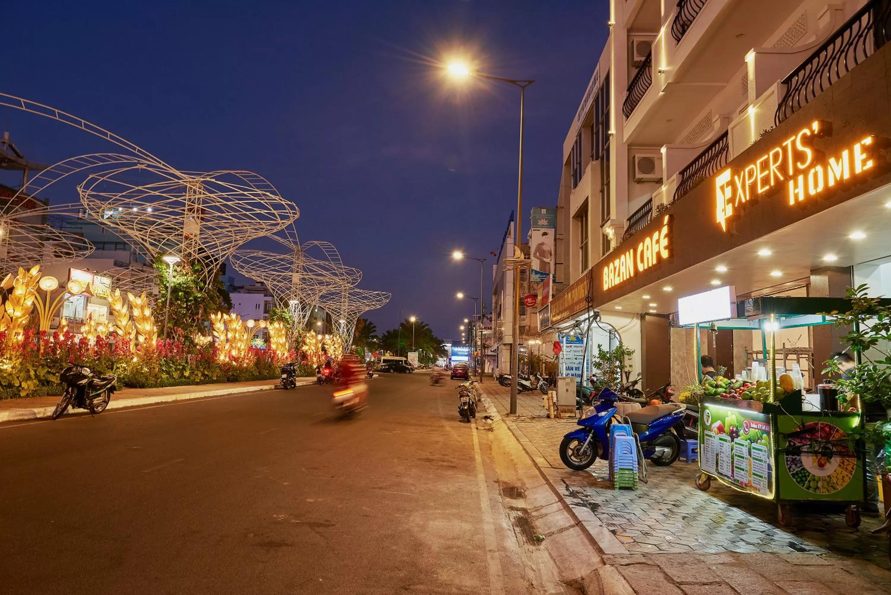 Property building in The Alcove Apartment Vung Tau