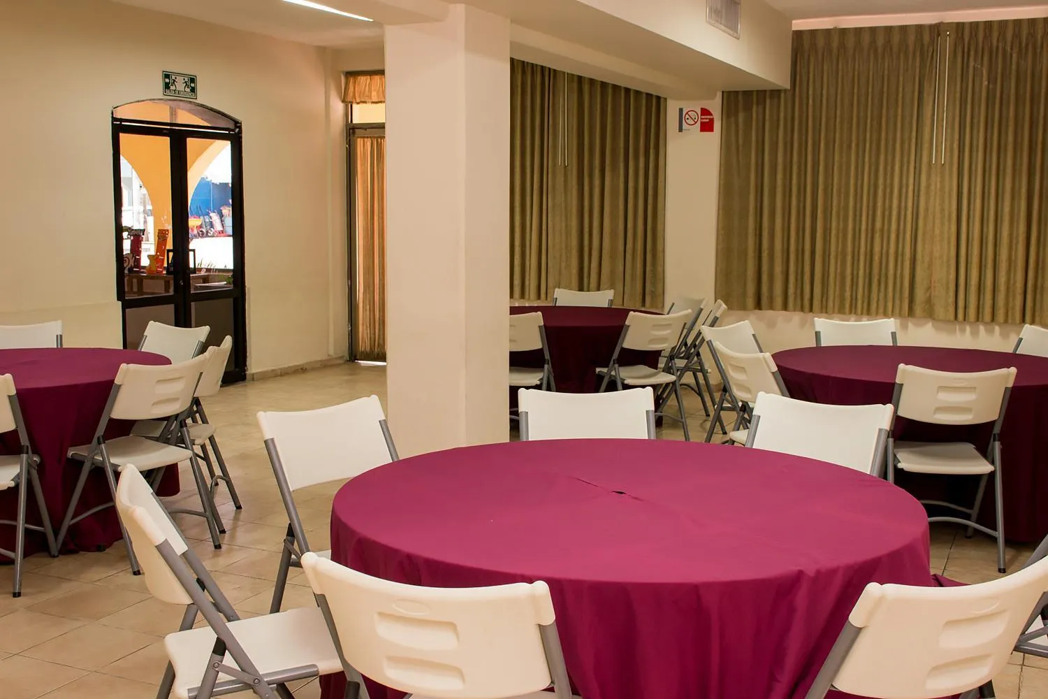Banquet/Function facilities in Hotel Batab