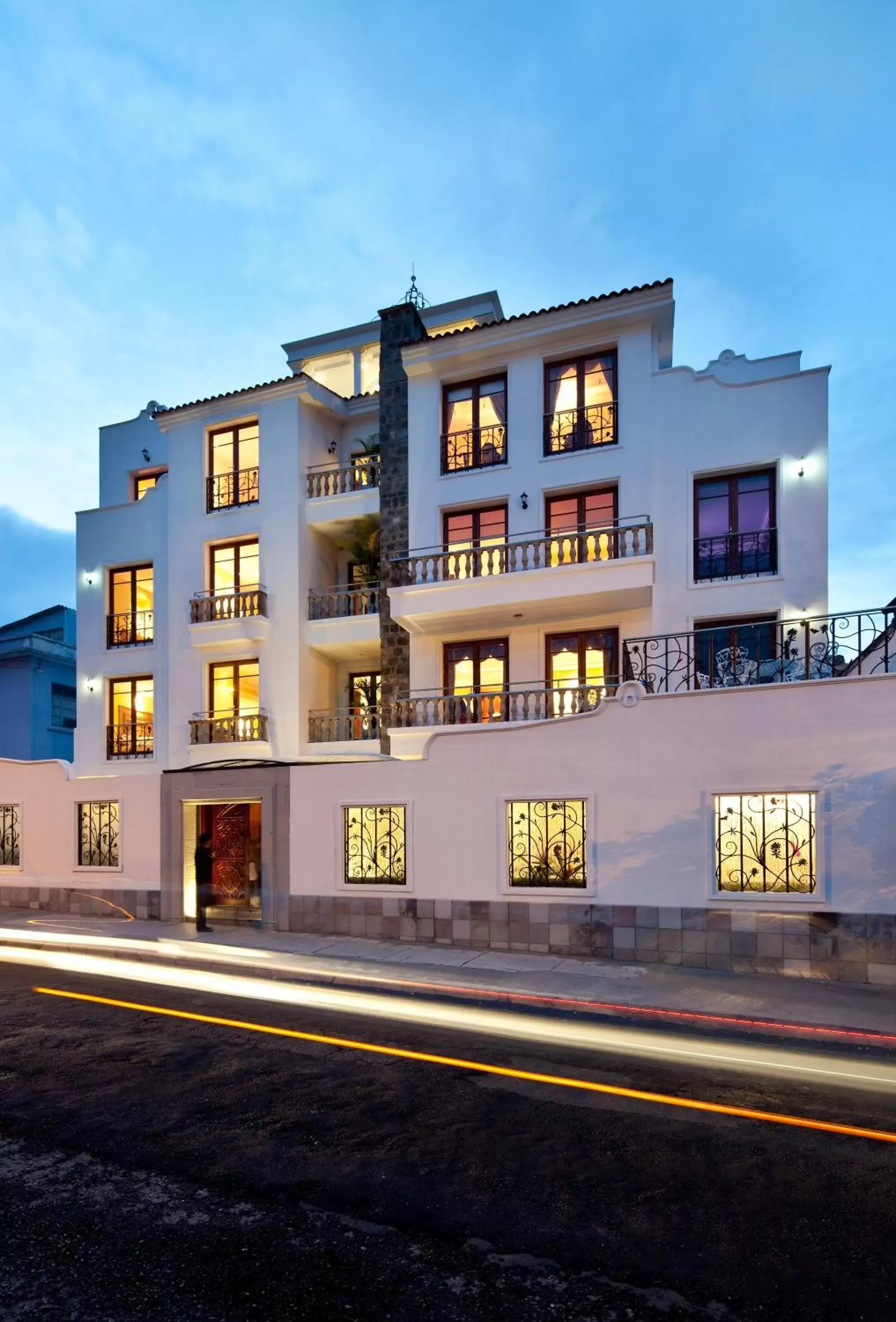 Ikala Quito Boutique Hotel Ikala Quito Boutique Hotel