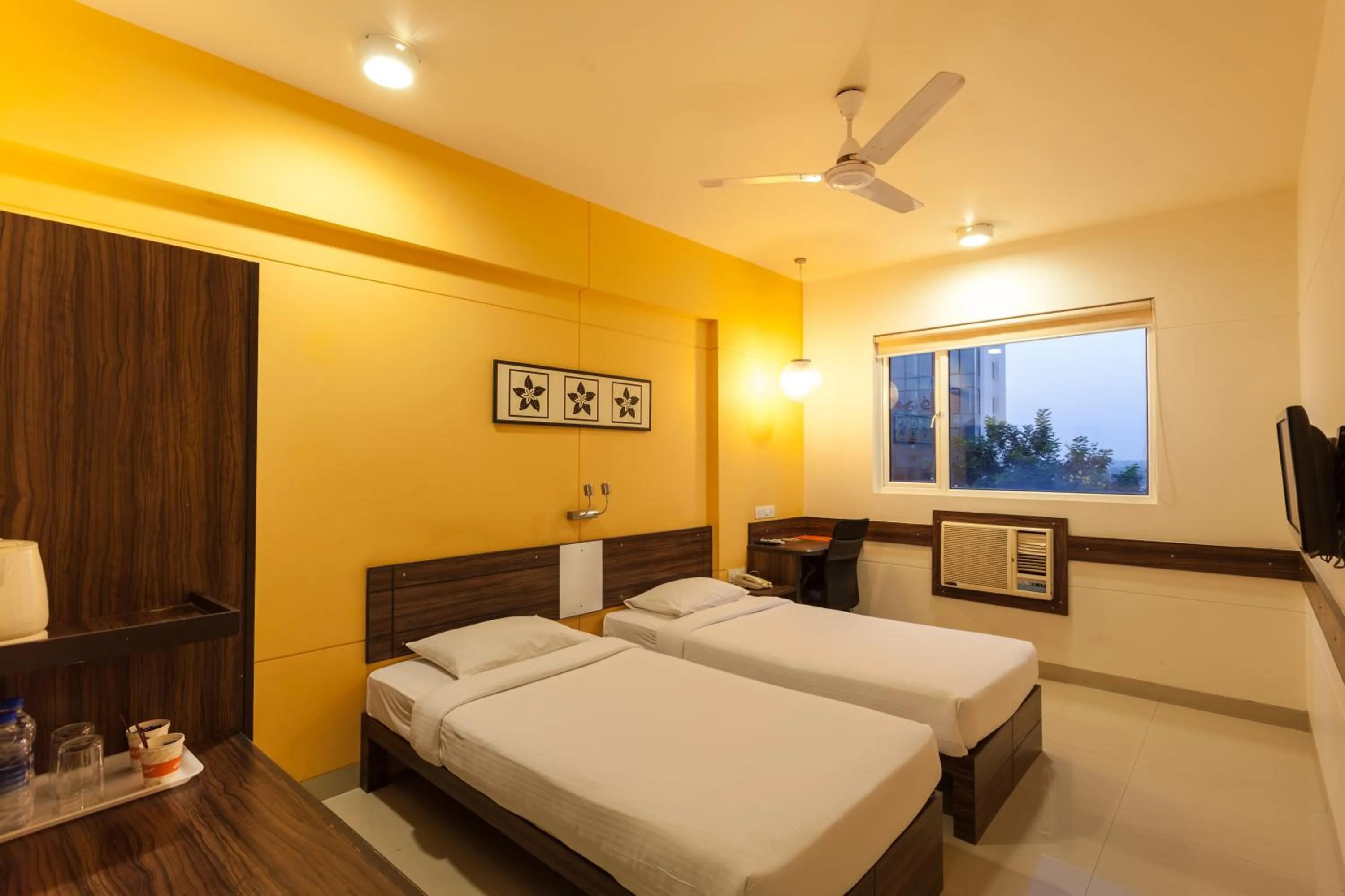 Bed in Ginger Pune Wakad