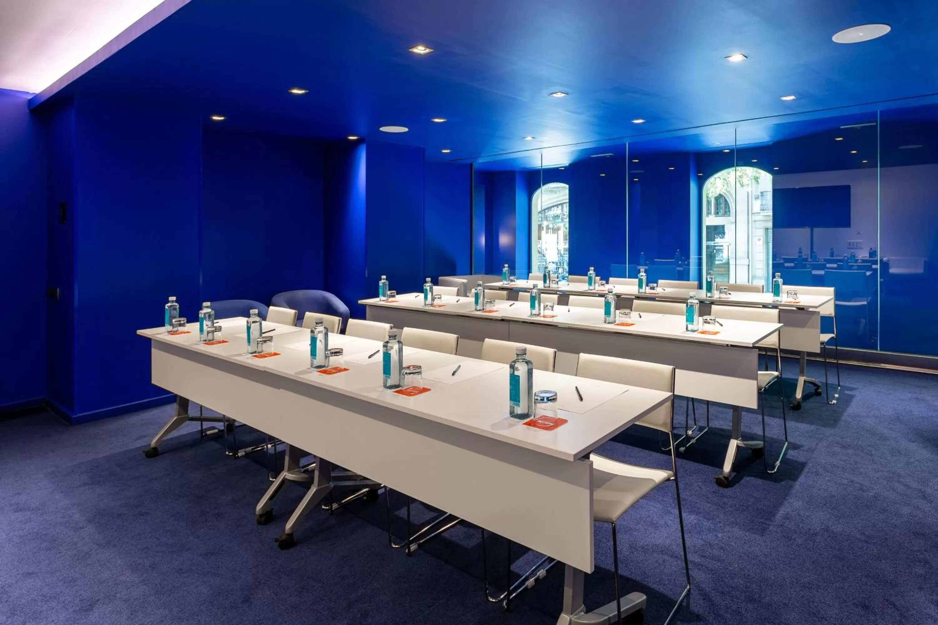 Meeting/conference room in Room Mate Carla, Barcelona