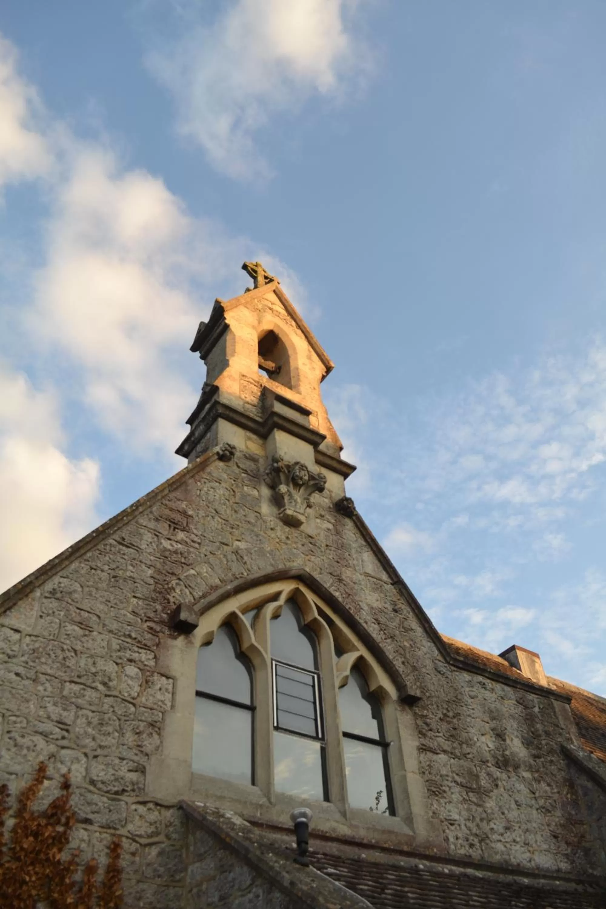 Facade/entrance in Schoolhouse Restaurant and Hotel