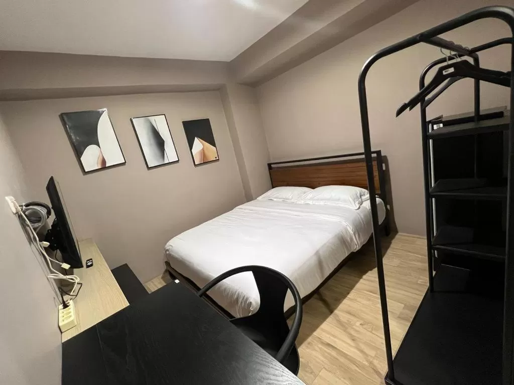 Bed in Choska Residence